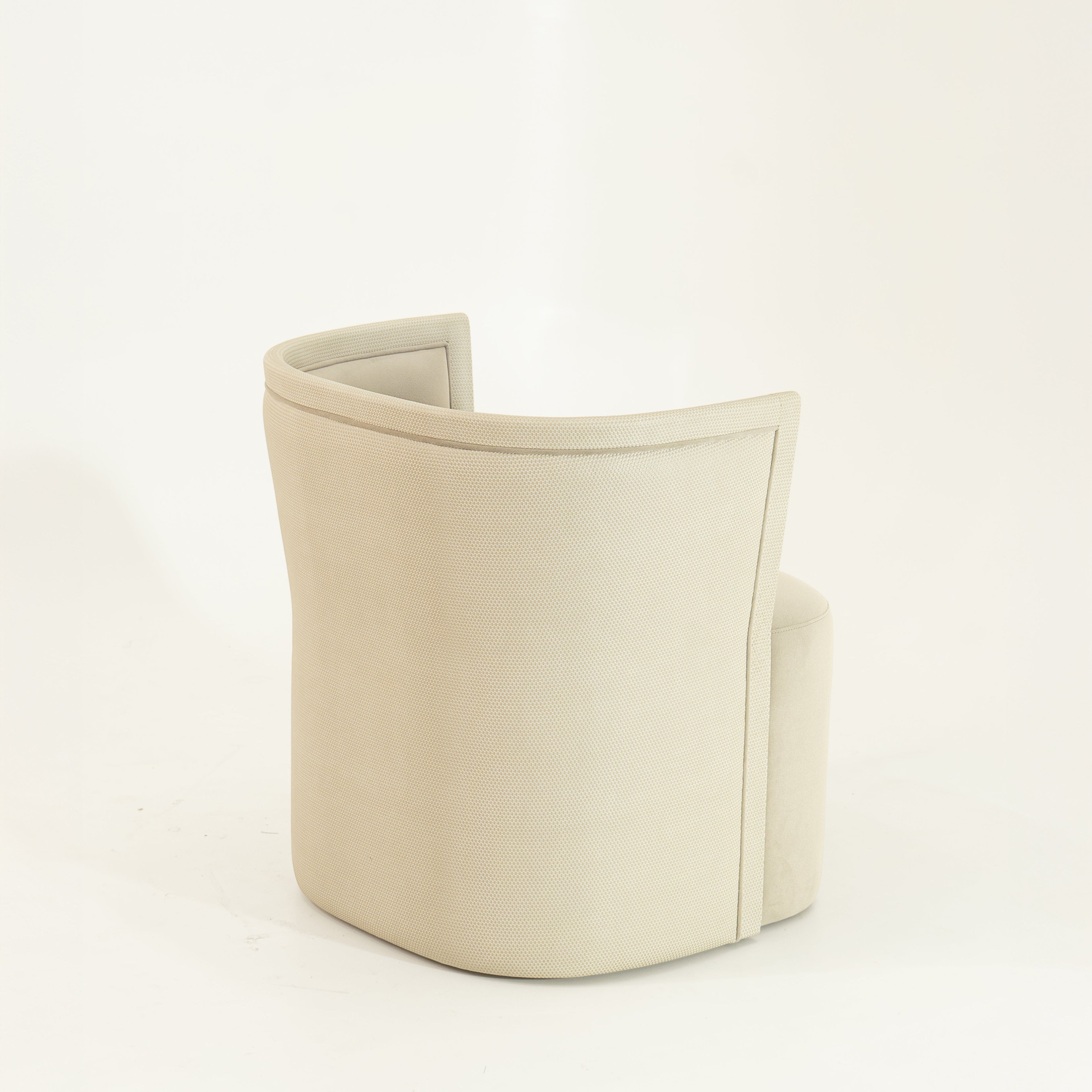 The Silhouette Armchair