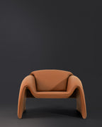 The Palais Curve Armchair