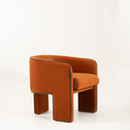 The Hutton Armchair