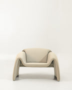 The Palais Curve Armchair