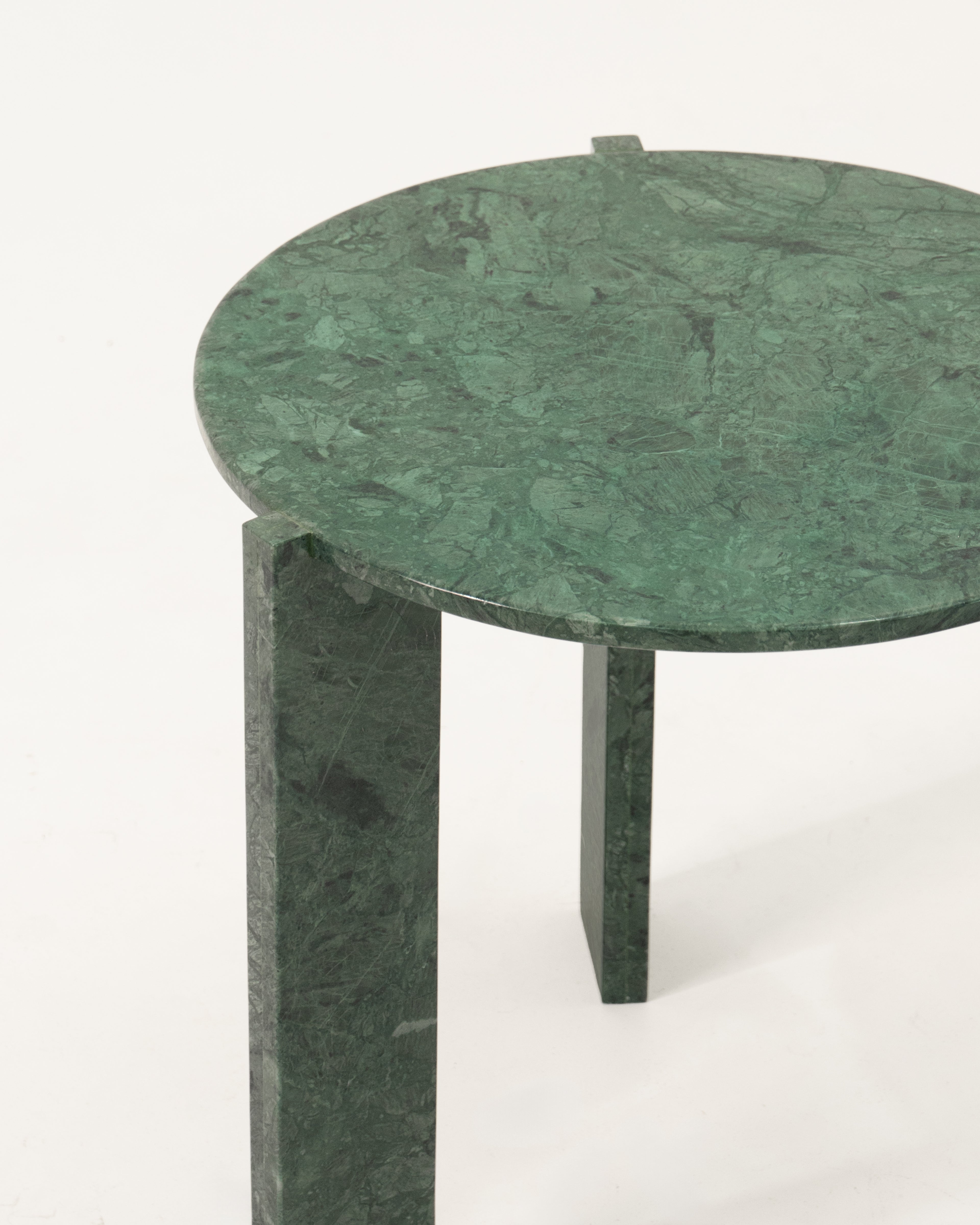 The Udaipur Plinth Table