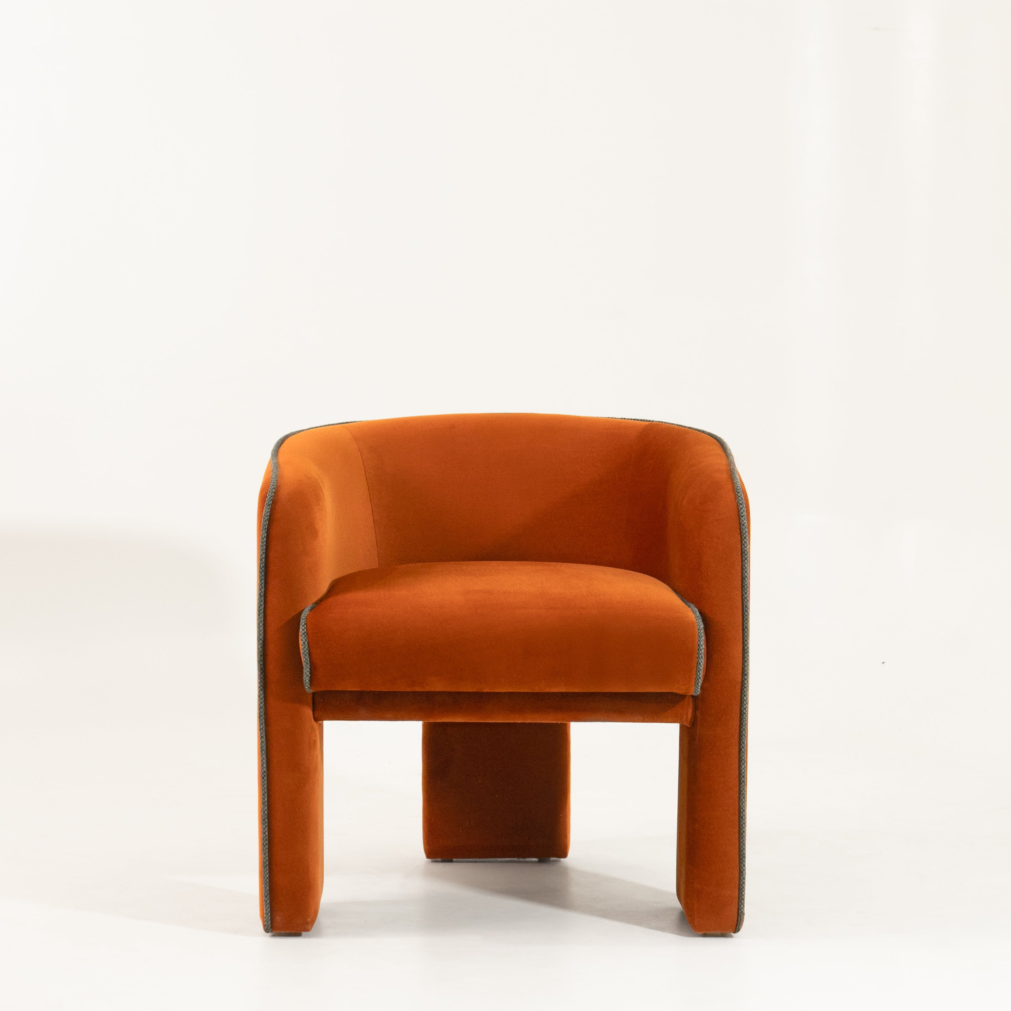 The Hutton Armchair