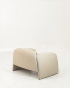 The Palais Curve Armchair