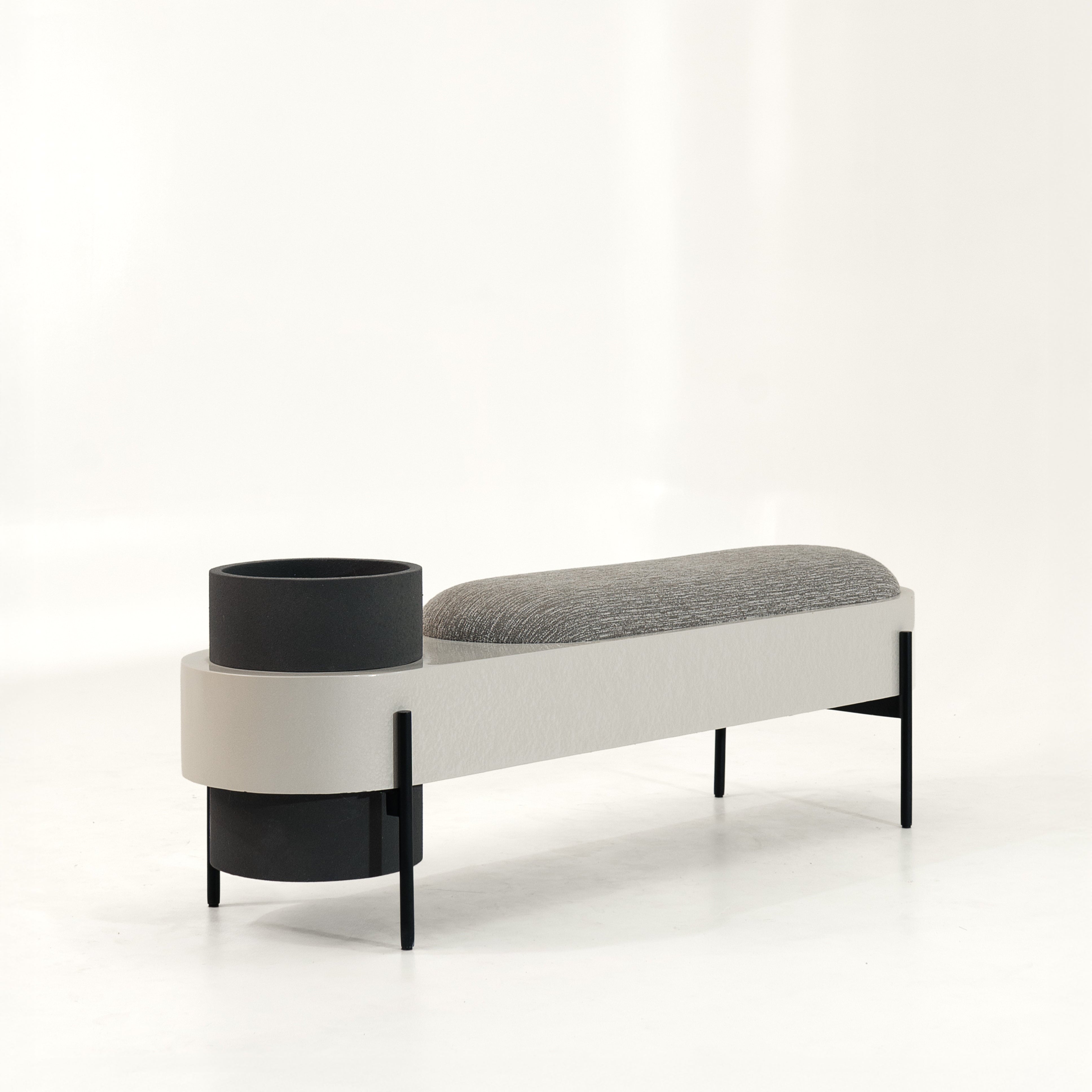 The Atrium Bench – CITRAYA