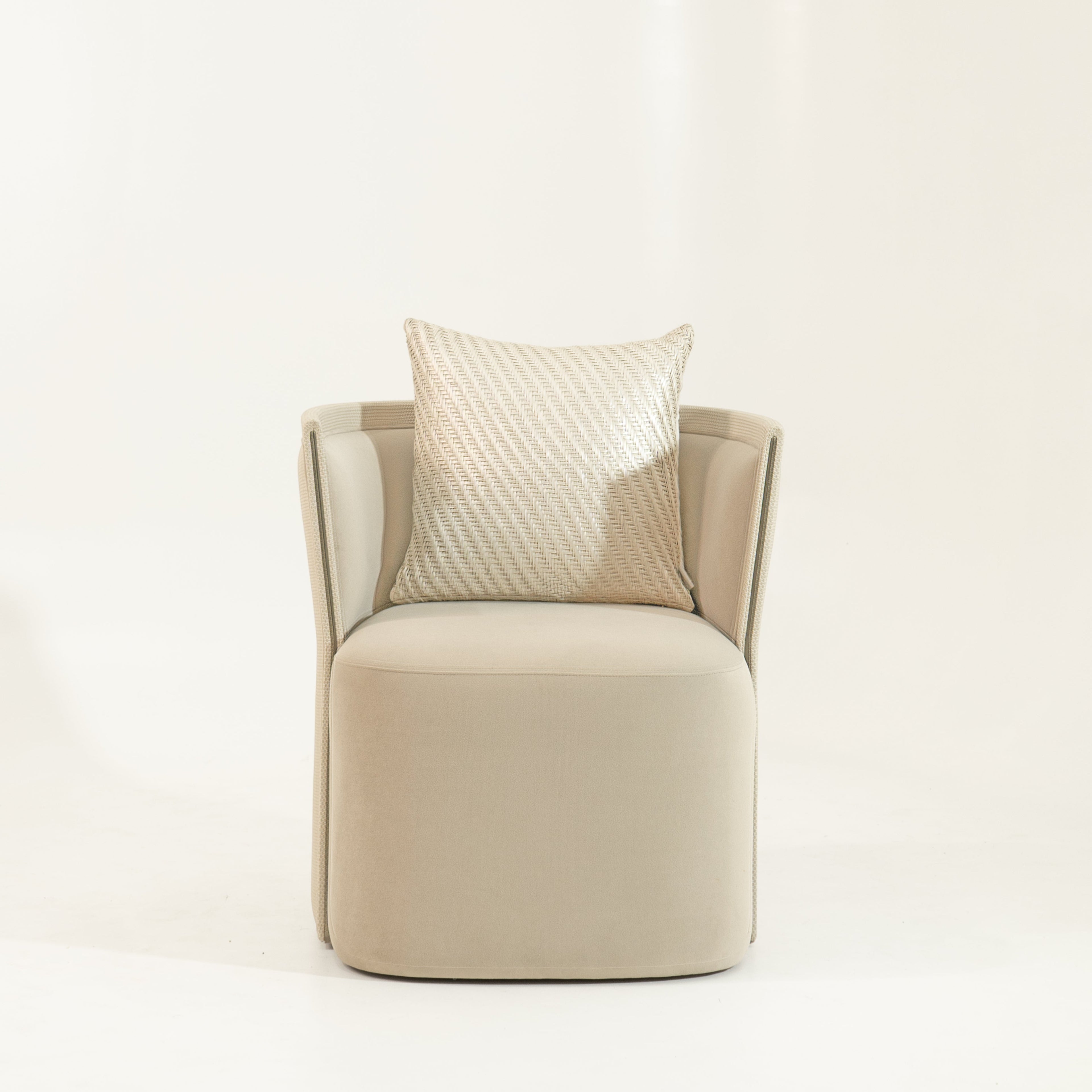 The Silhouette Armchair