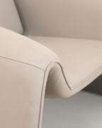 The Palais Curve Armchair