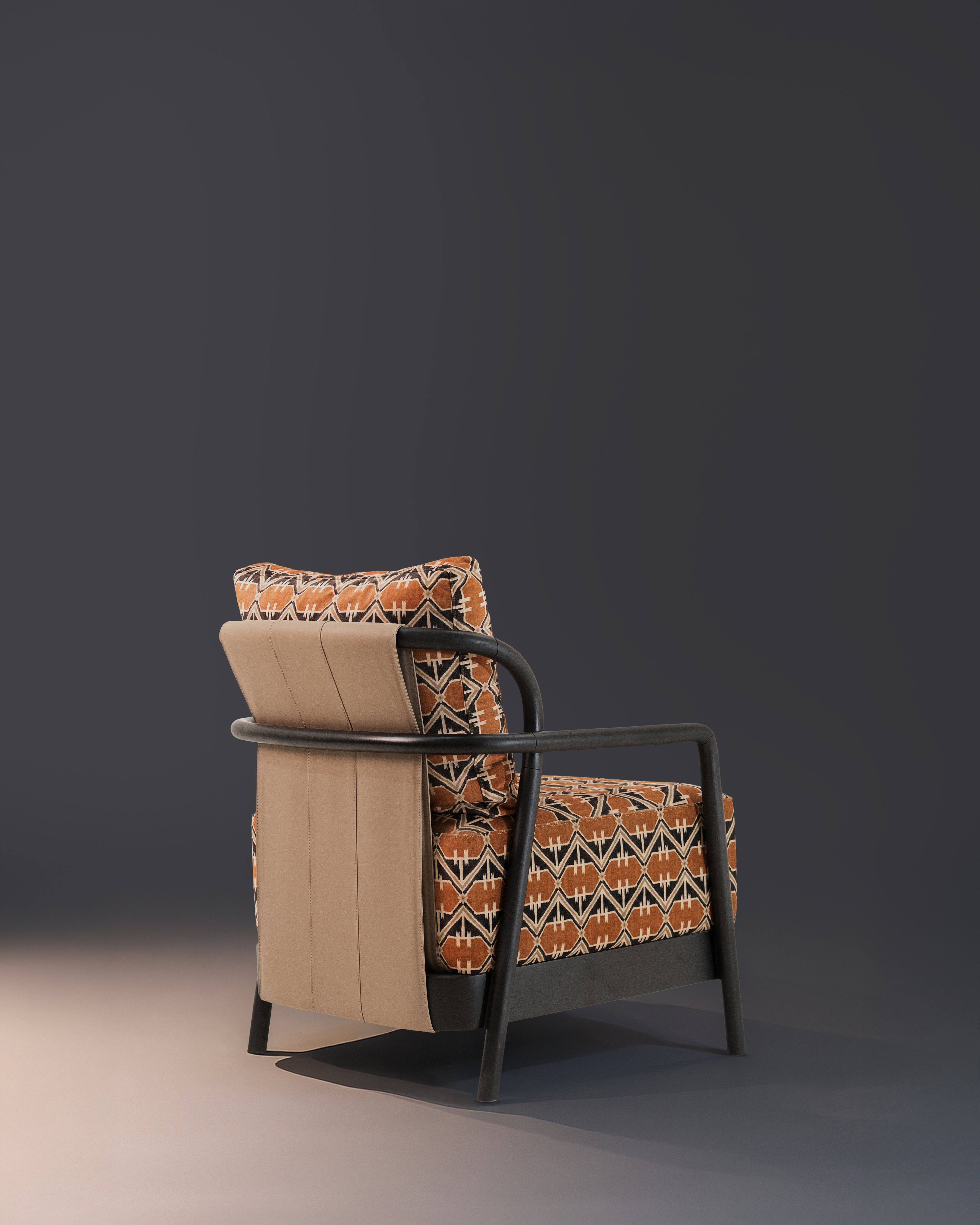The Kora Armchair