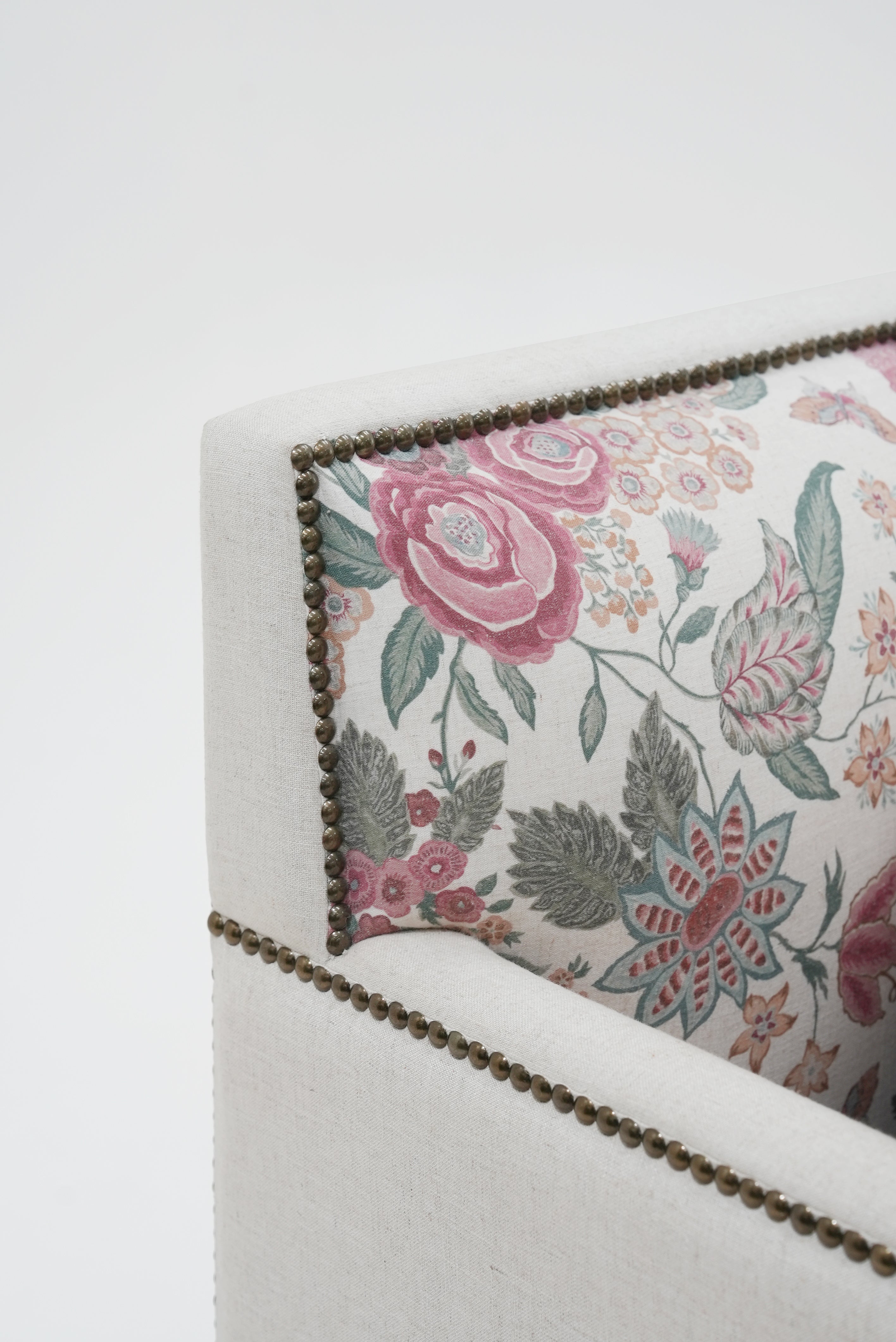 The Kensington Manor 3 Seater Sofa