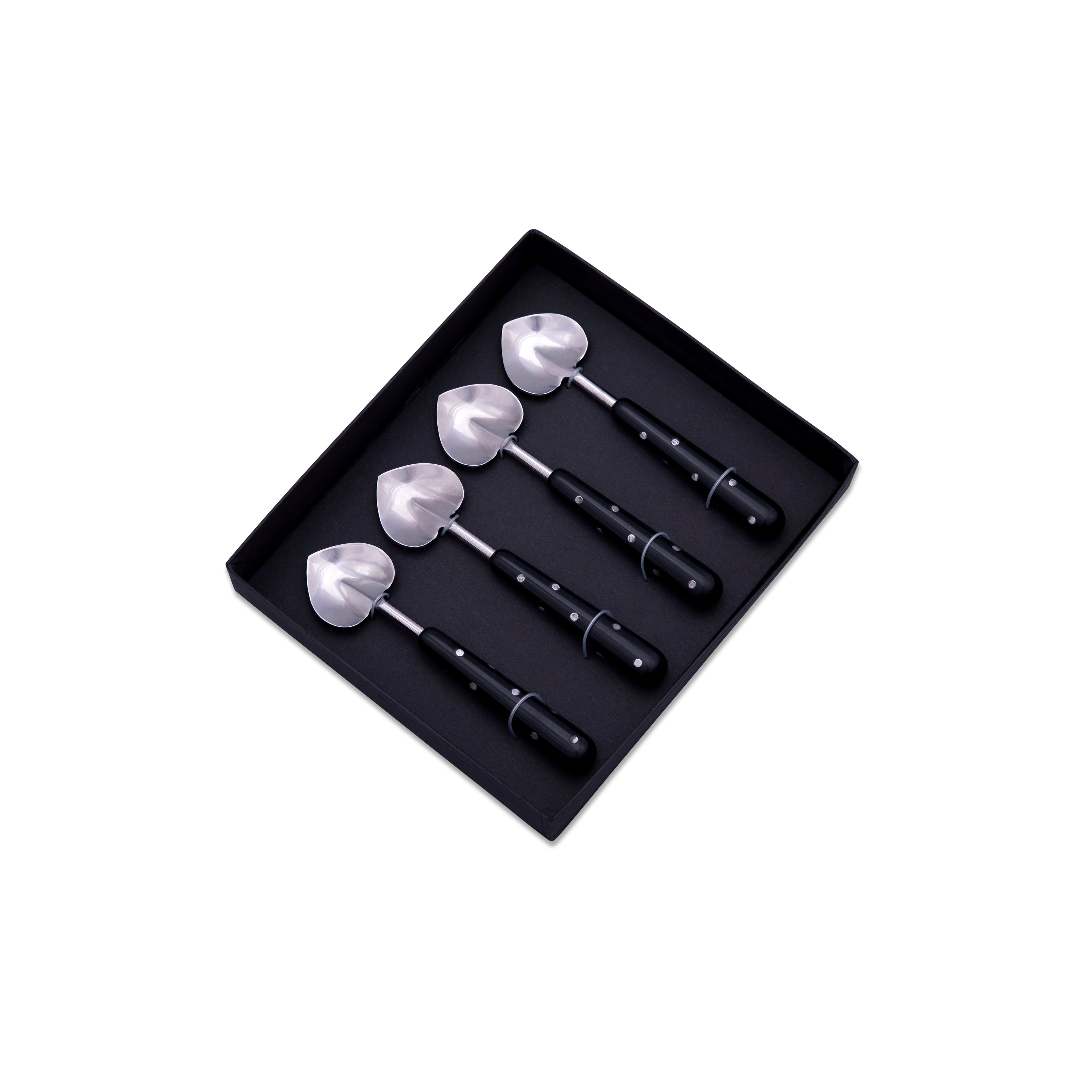 Heart Dessert Spoon