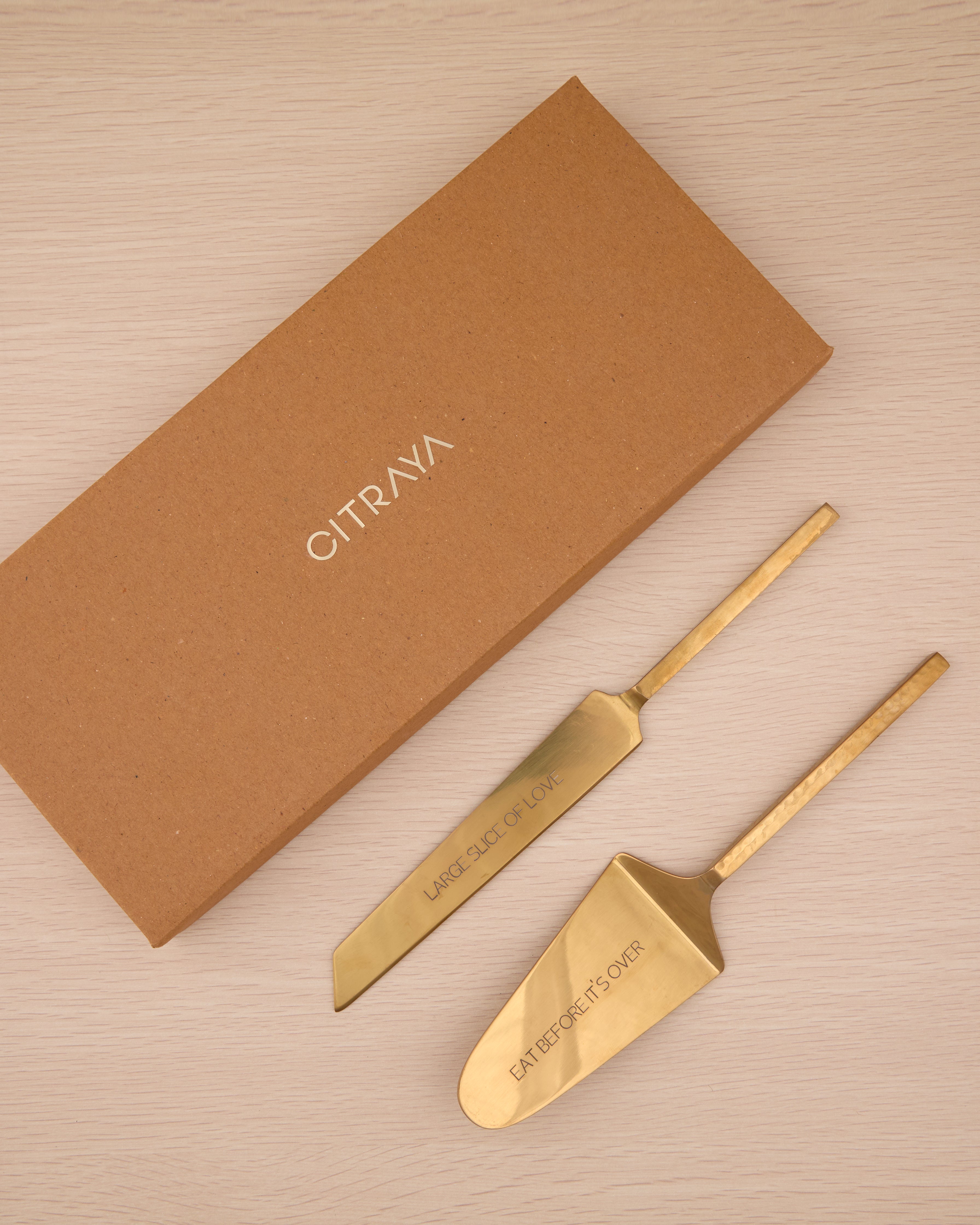 Love Cake Knife