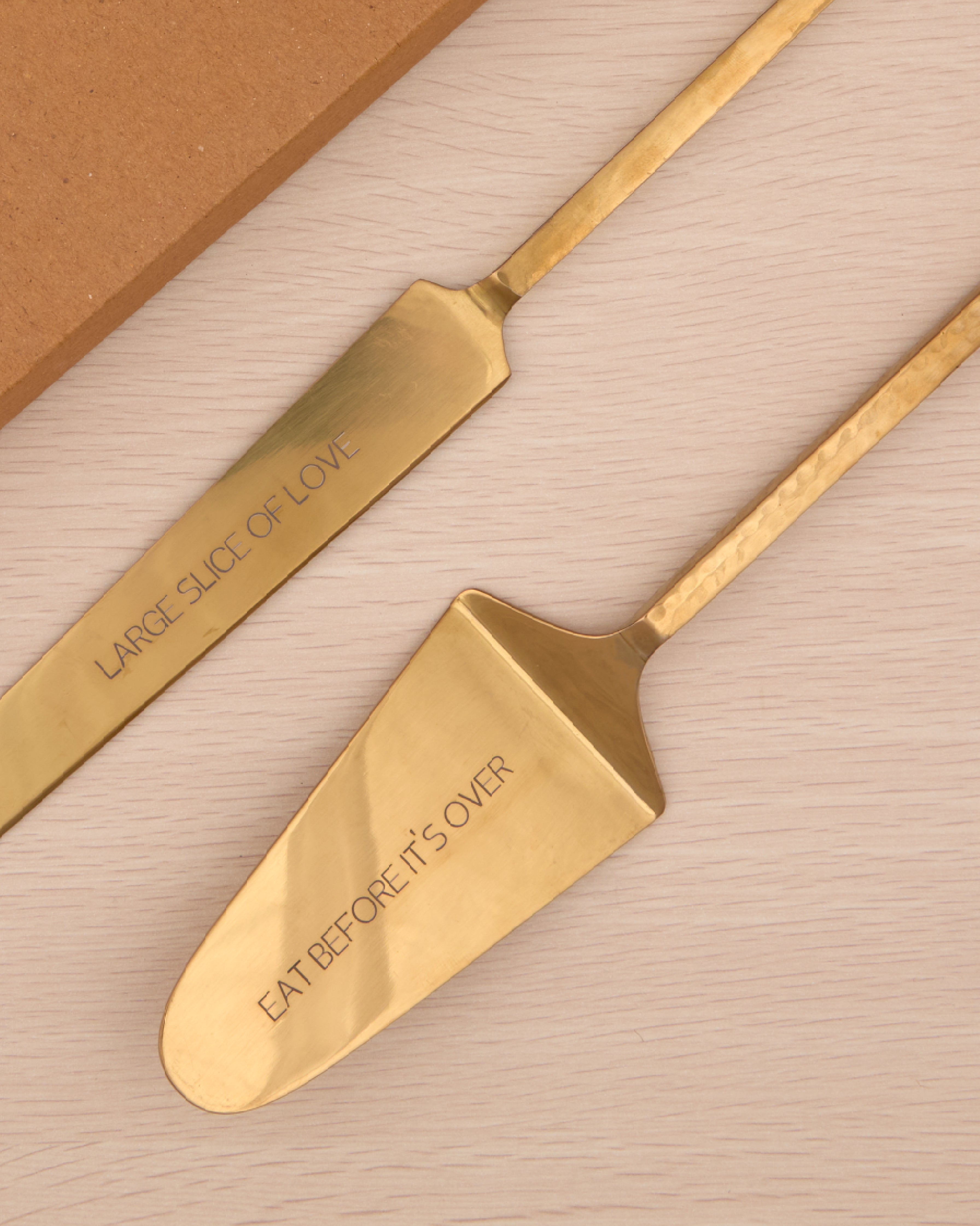 Love Cake Knife