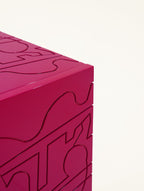 The Rubellite Credenza