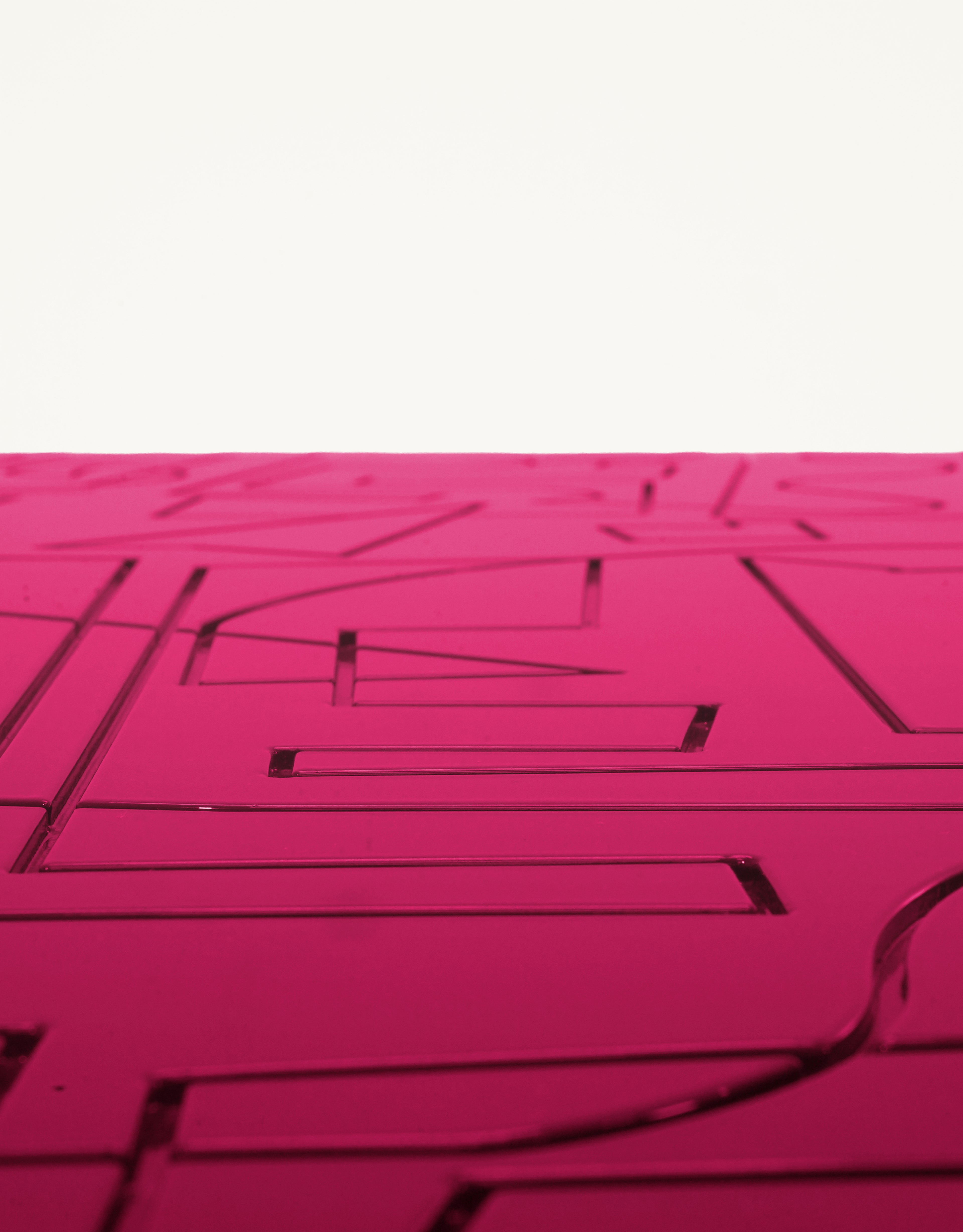 The Rubellite Credenza