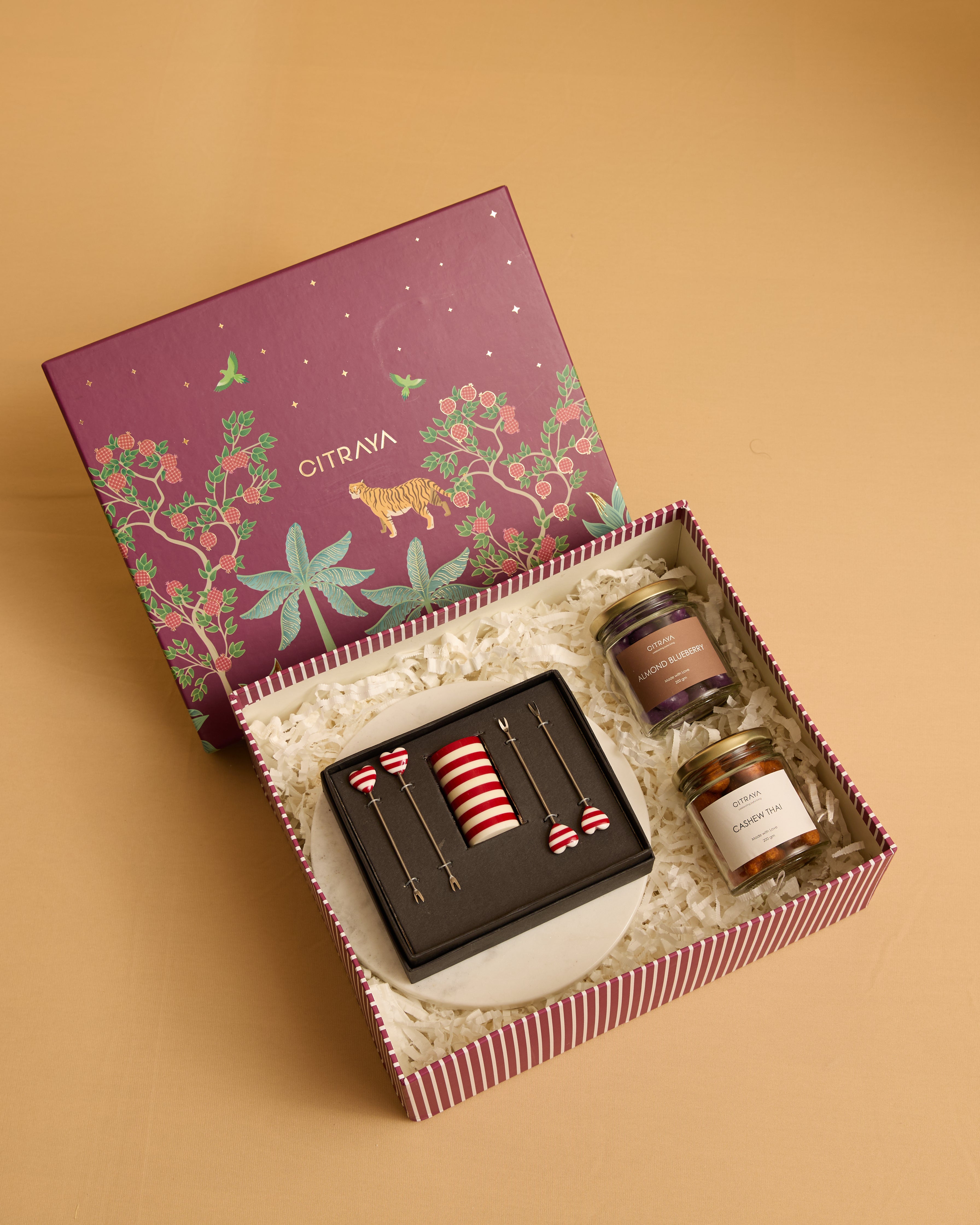 Gourmet Glow Box