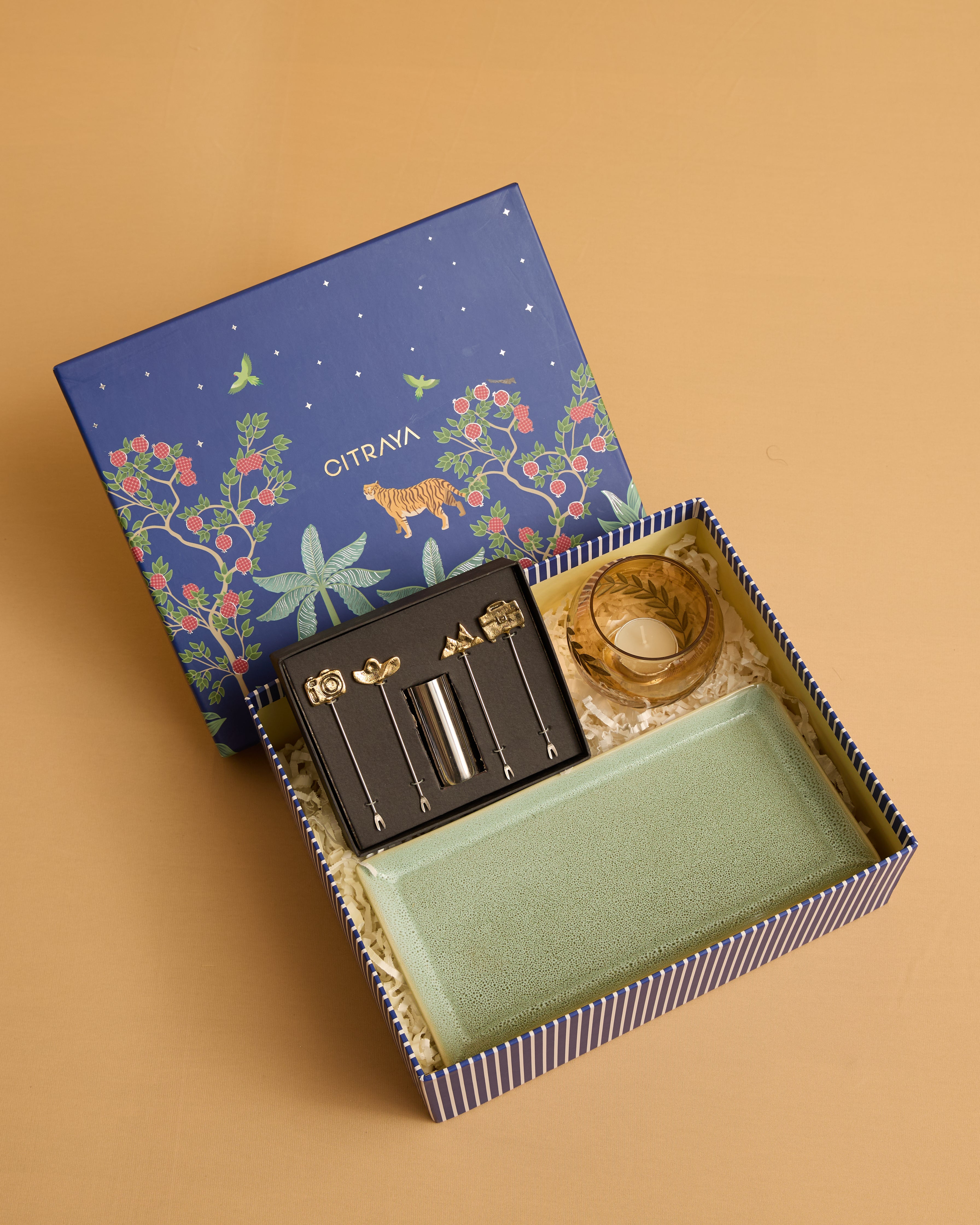 Glow Gather Box