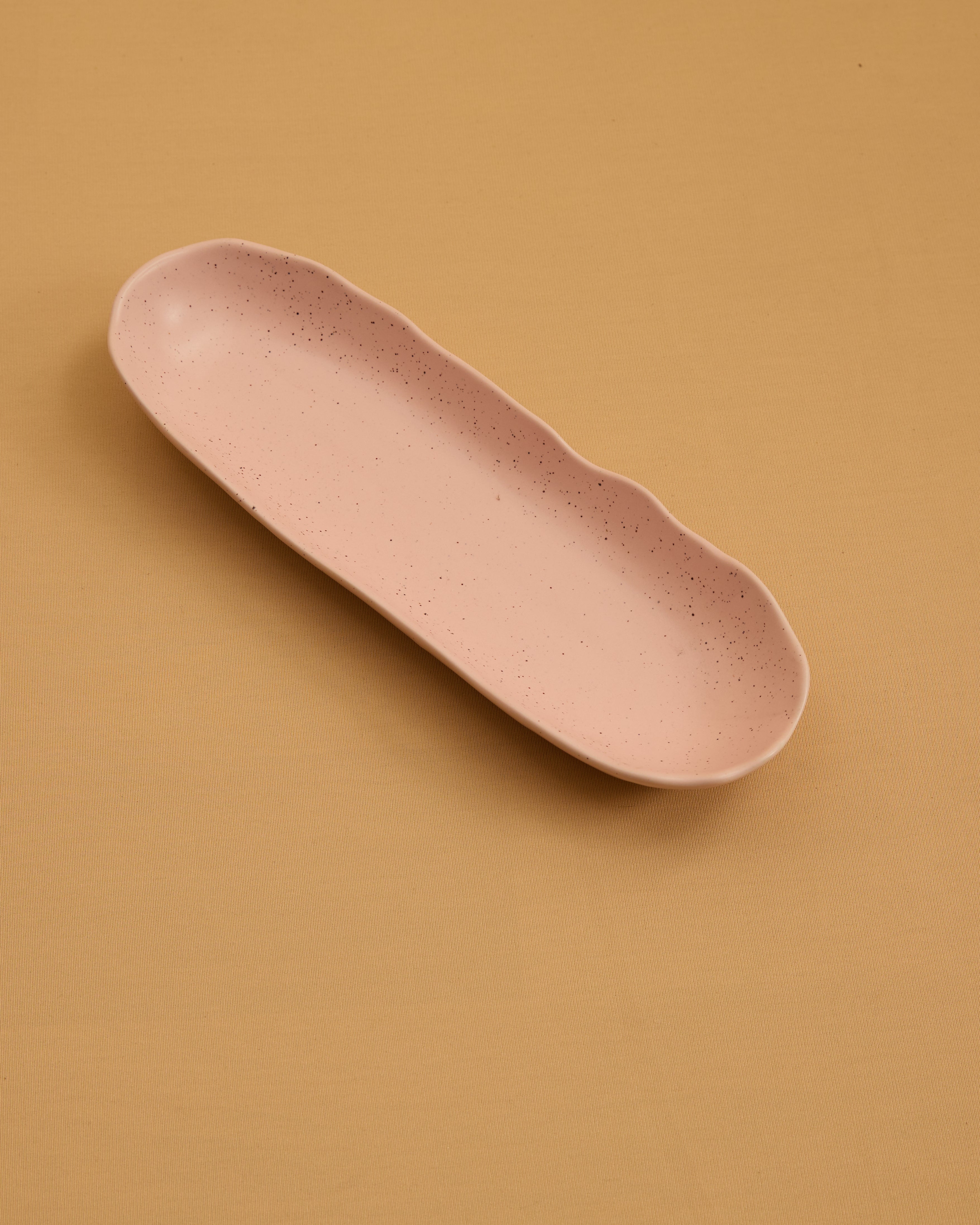 Clara Blush Platter