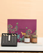 Flavours On Marble Box