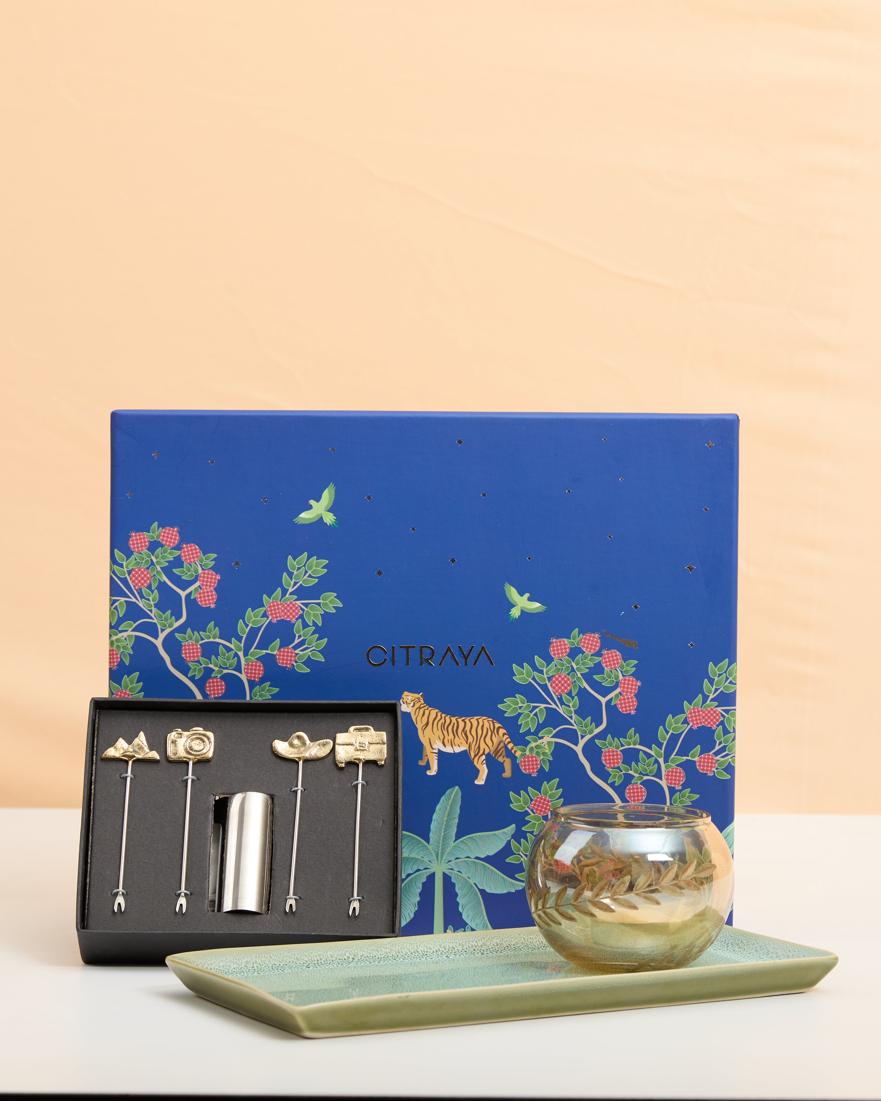 Glow Gather Box