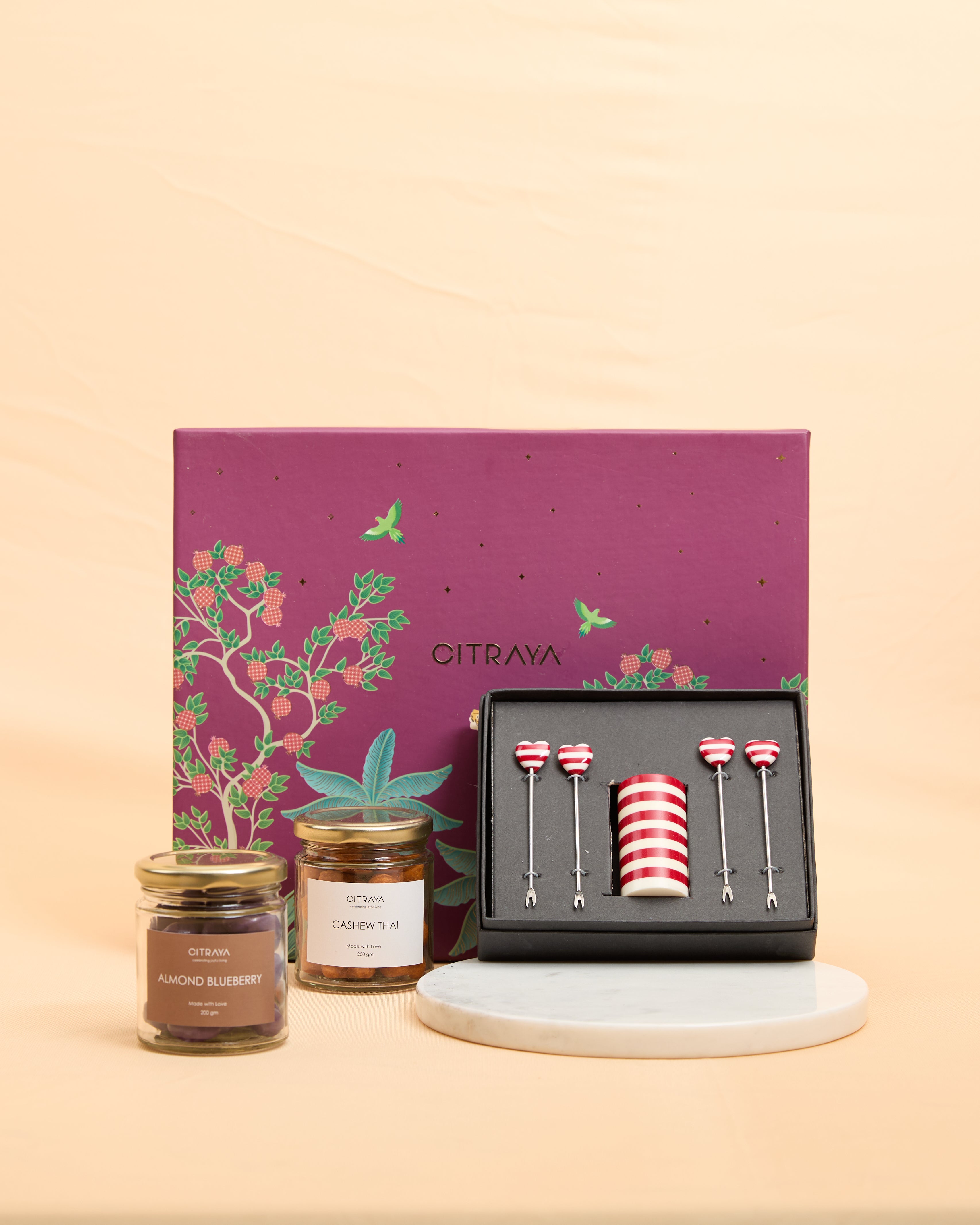 Gourmet Glow Box