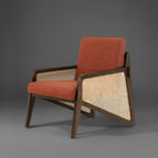 The Savoy Cane Armchair