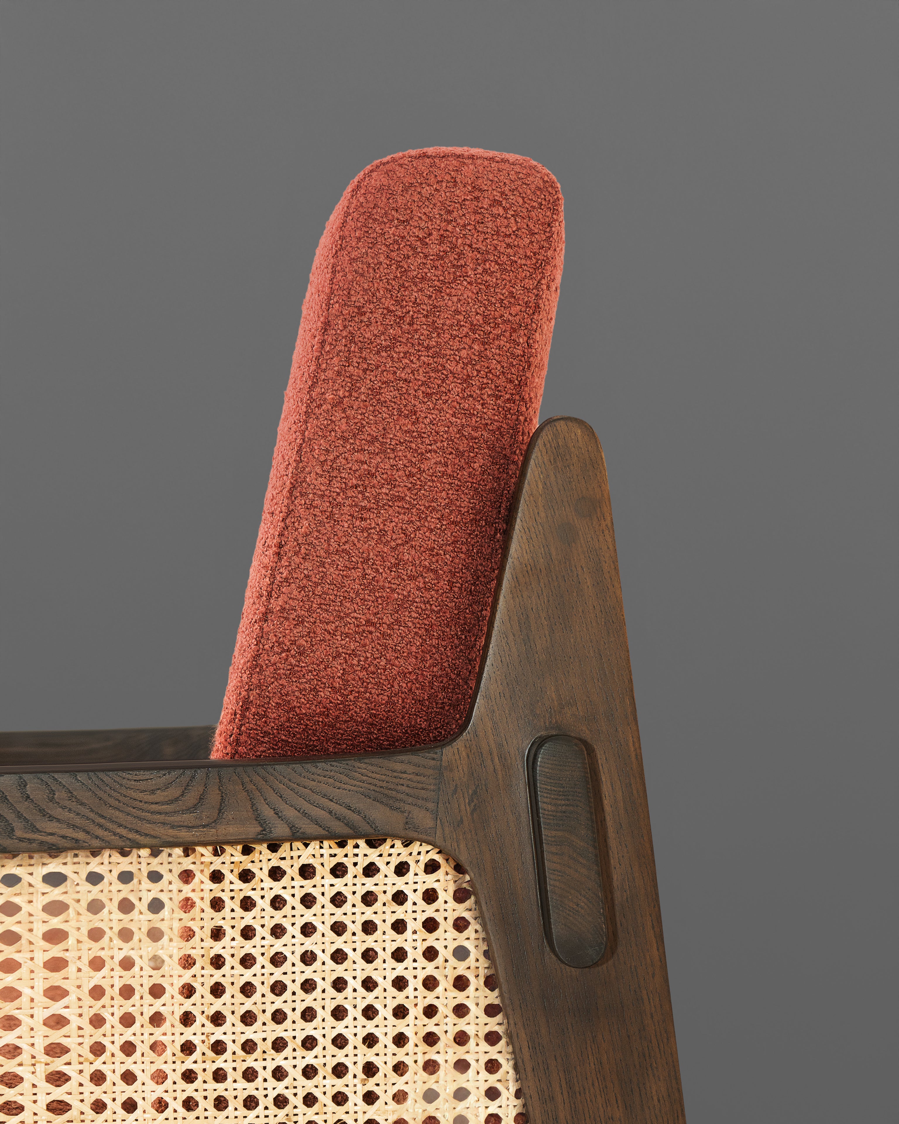 The Savoy Cane Armchair