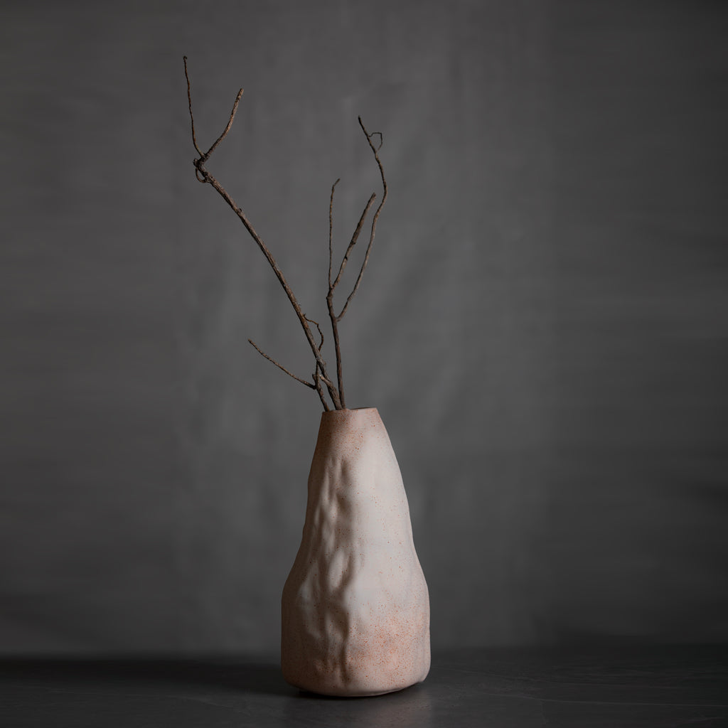 Shibui Vase Small