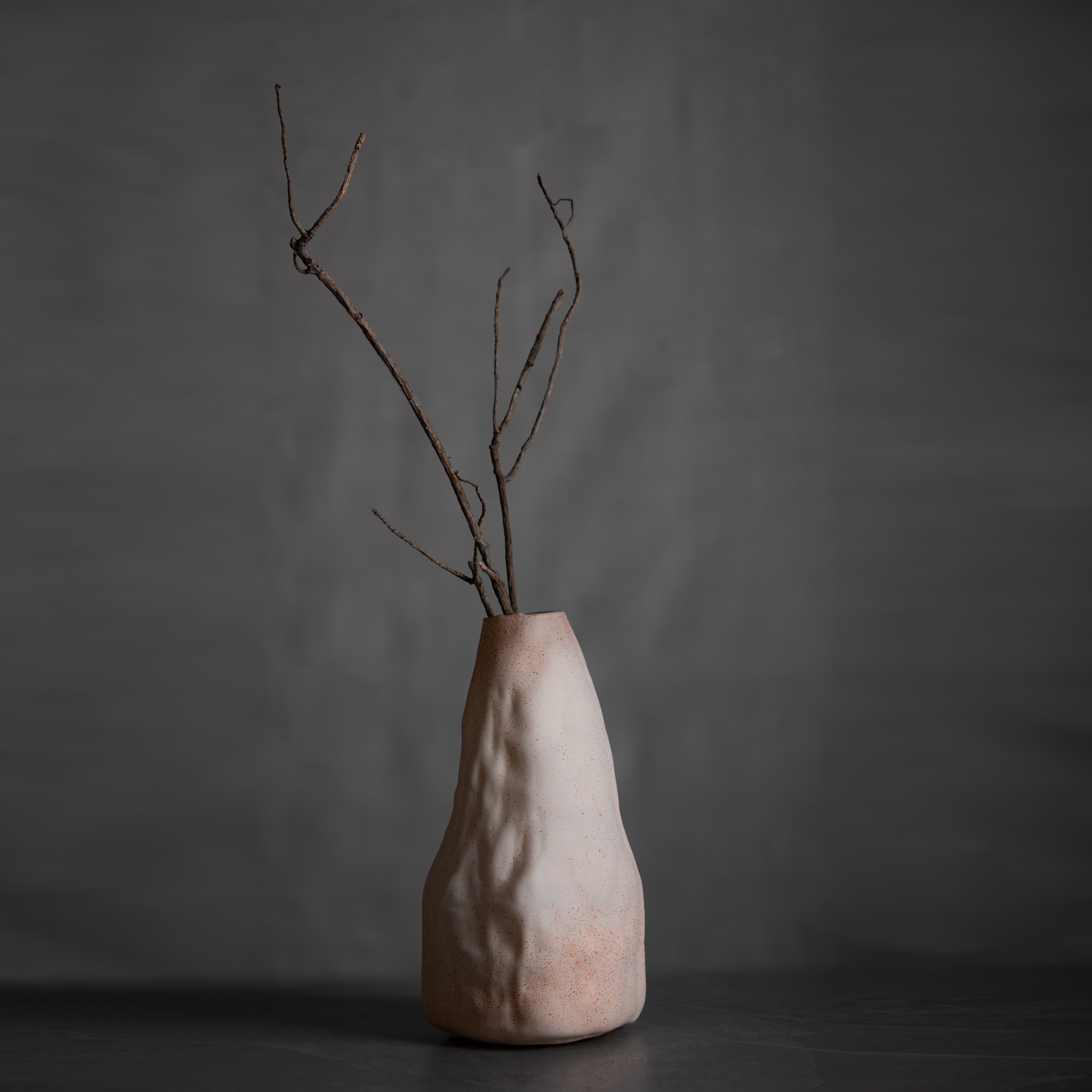 Shibui Vase Small