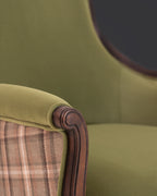 The Balmoral Armchair