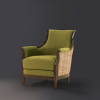 The Balmoral Armchair