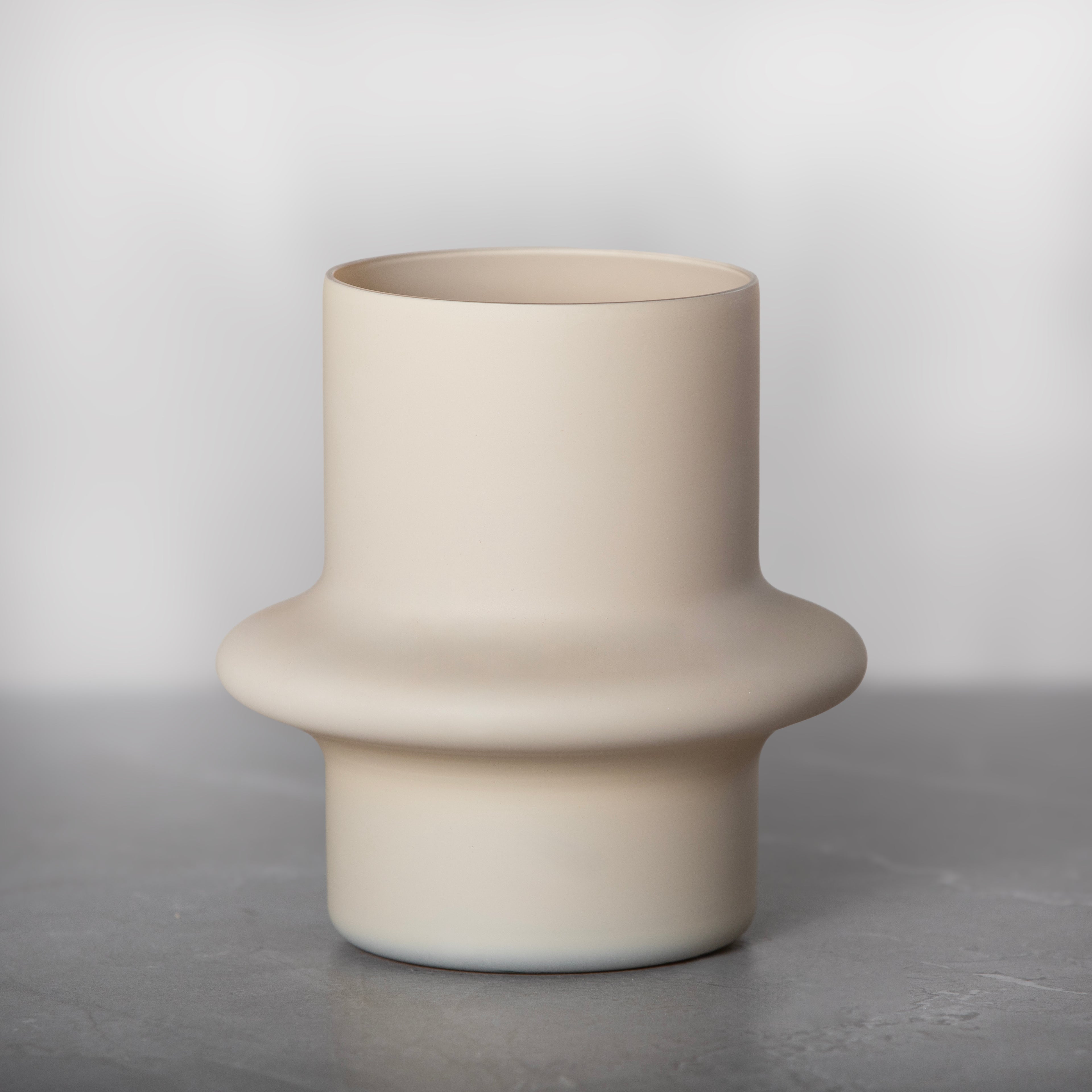 Vari Blush Vase