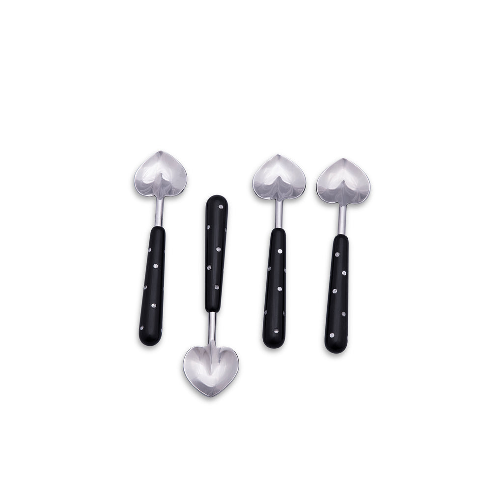 Heart Dessert Spoon