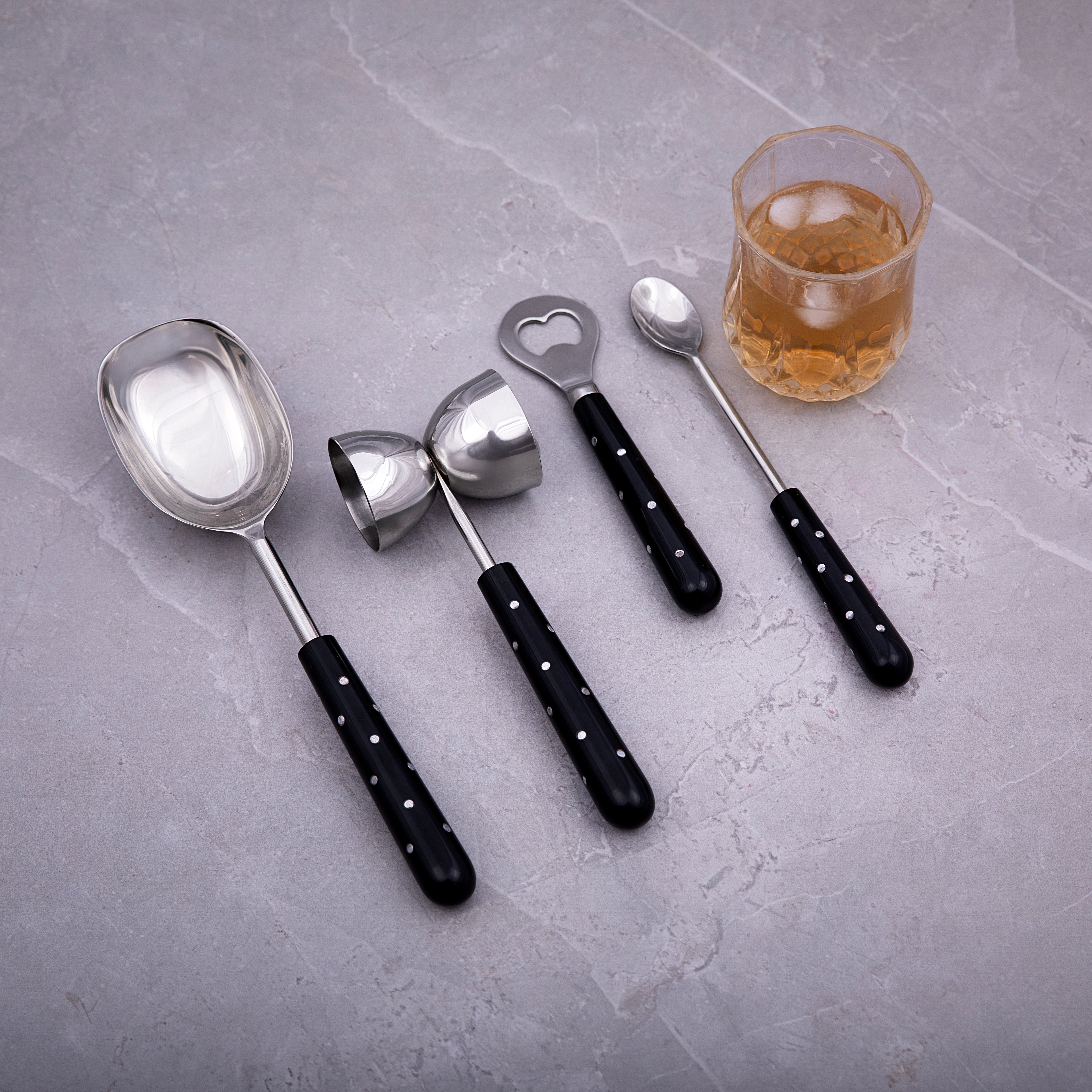Polka Dot Bar