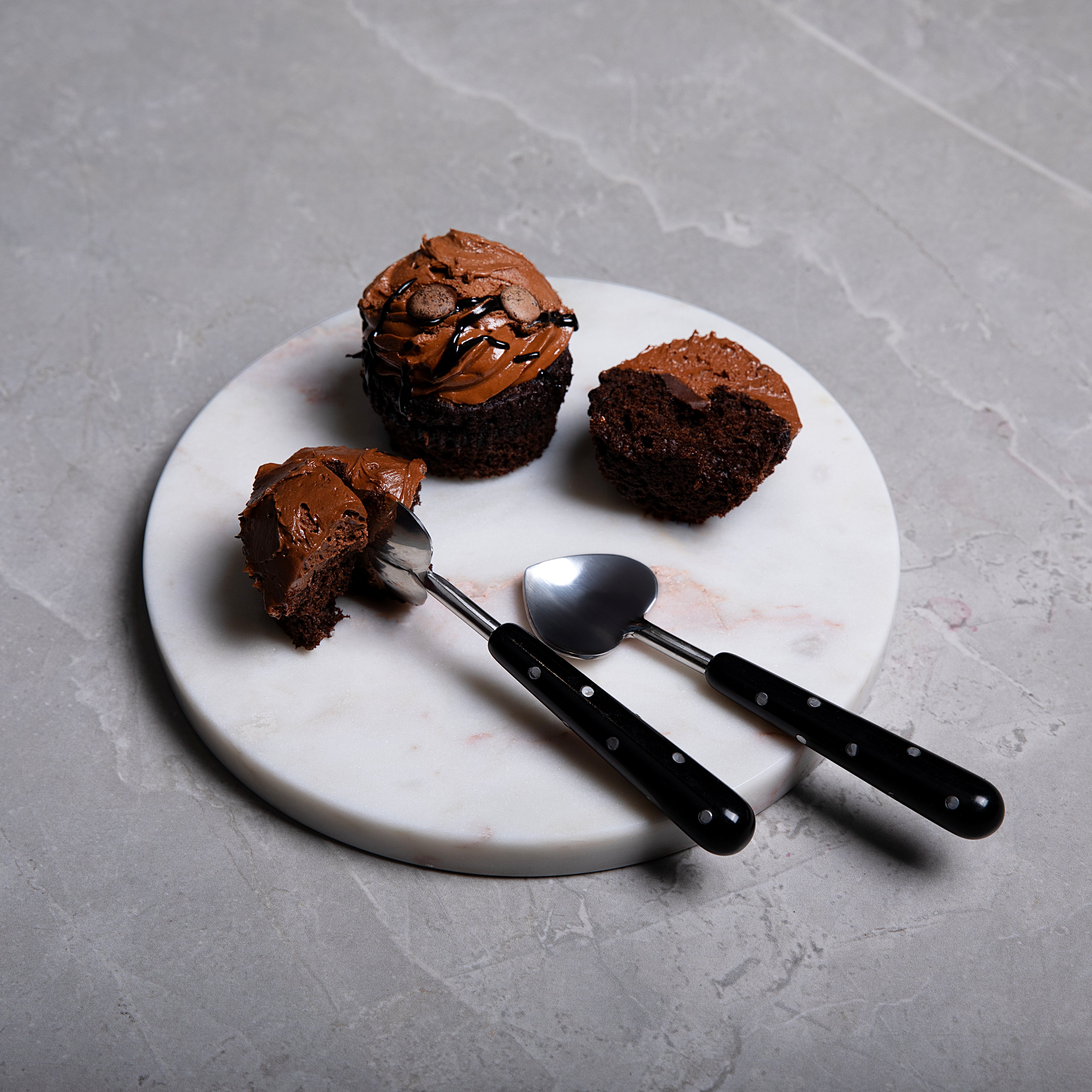Heart Dessert Spoon