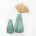 Glacier Teal Vase Small