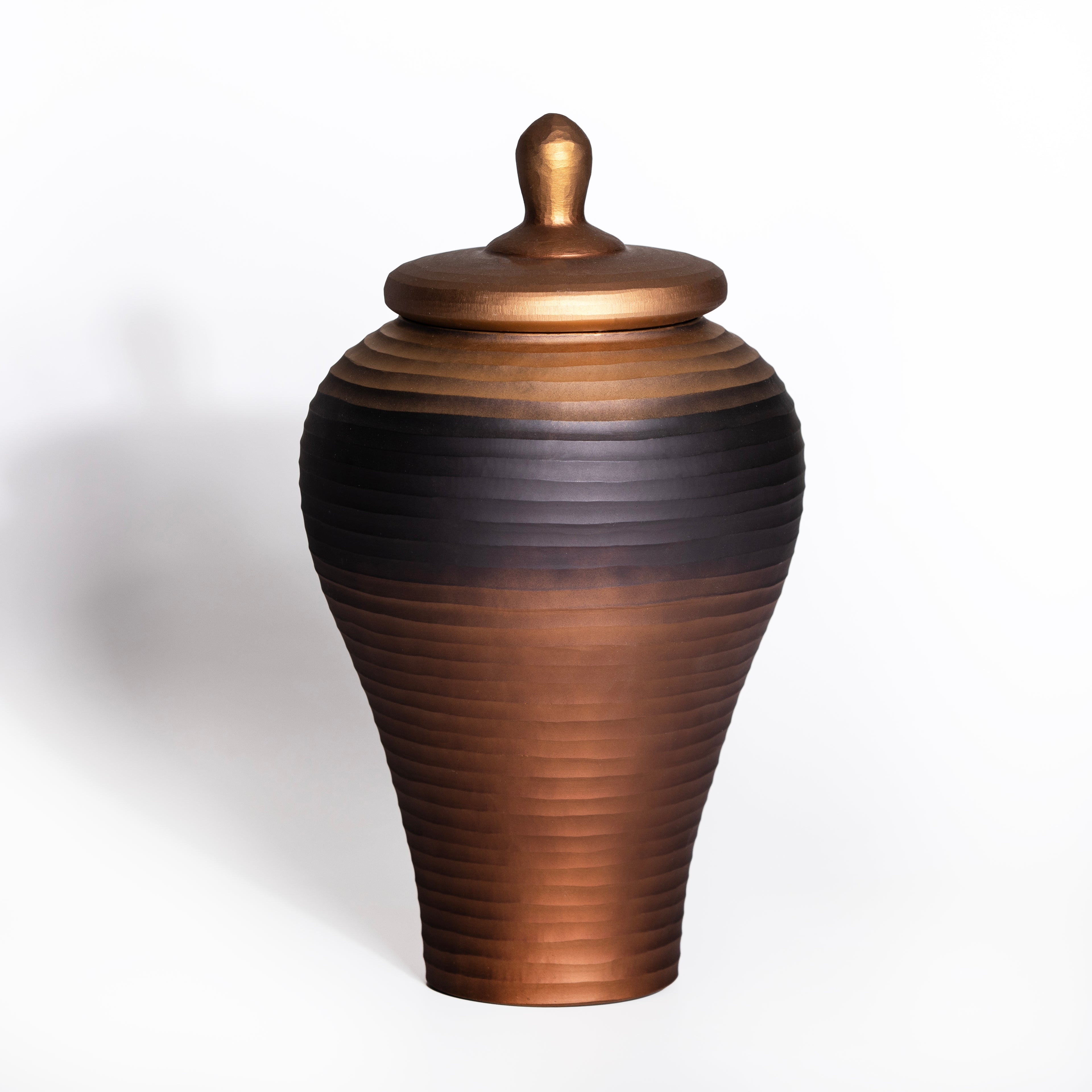 Corfu Ombre Urn