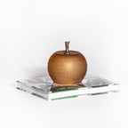 Apple  Rust Centre Piece