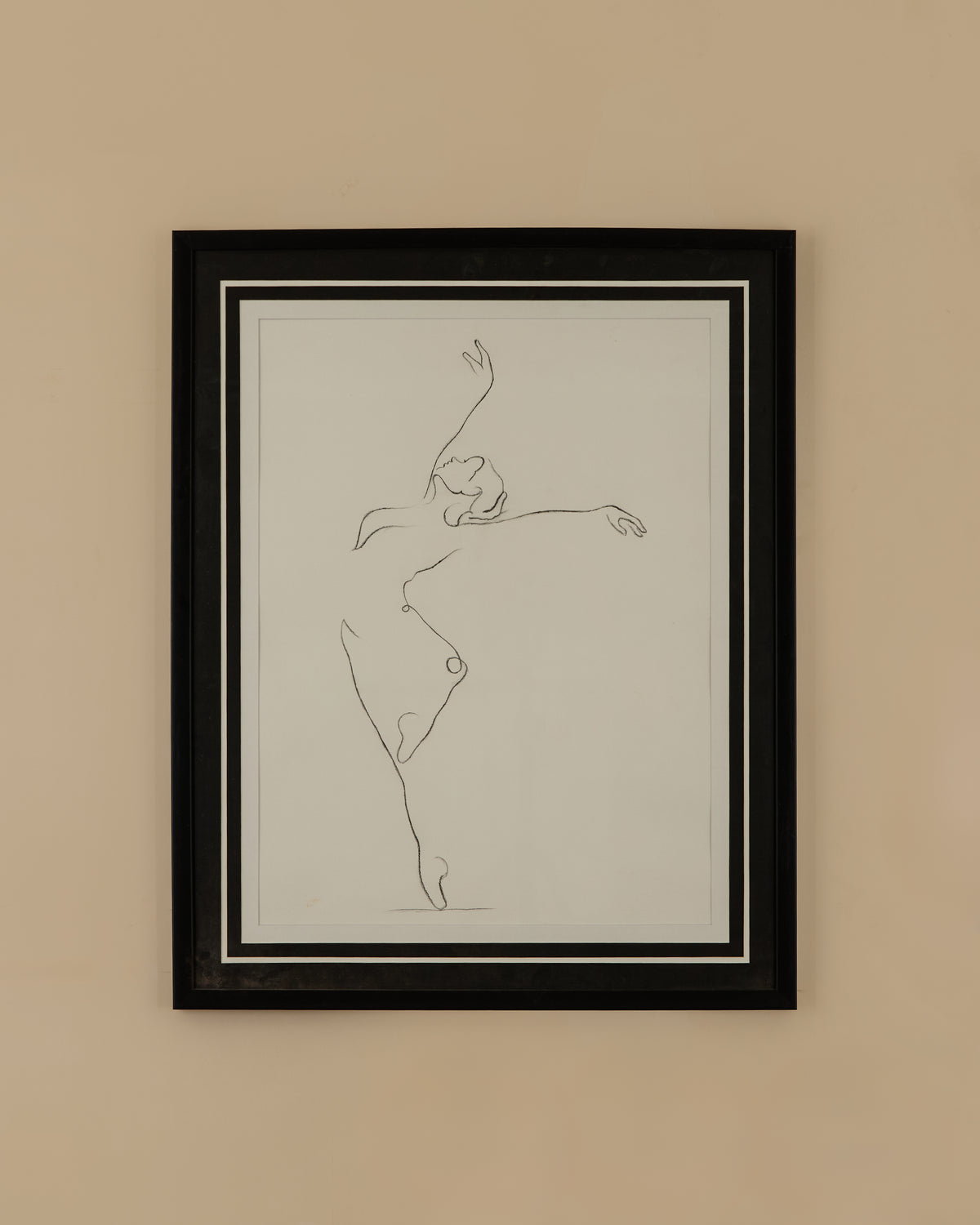 Nritya Rekha - Dance in Line