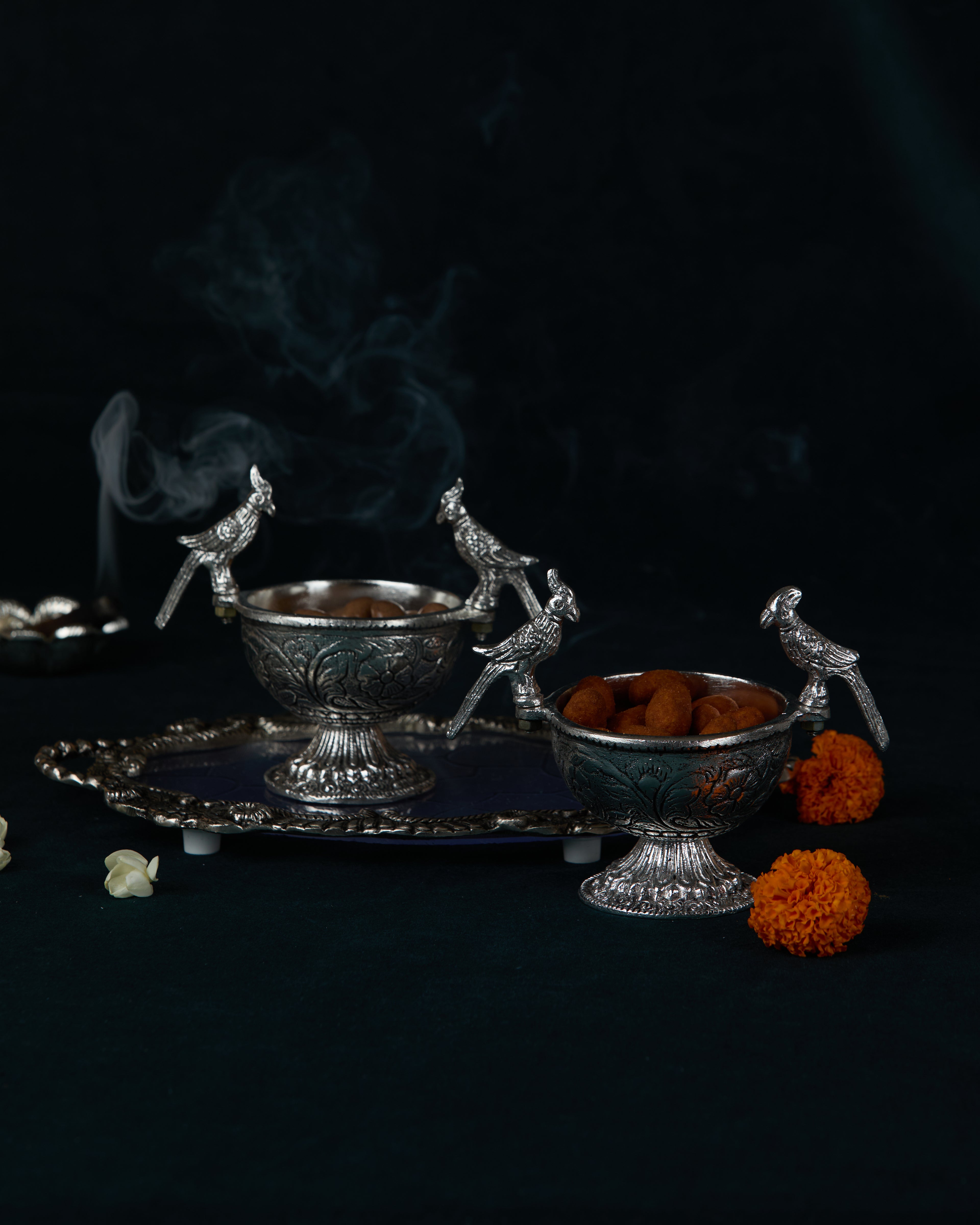 Mayura Nut Bowl