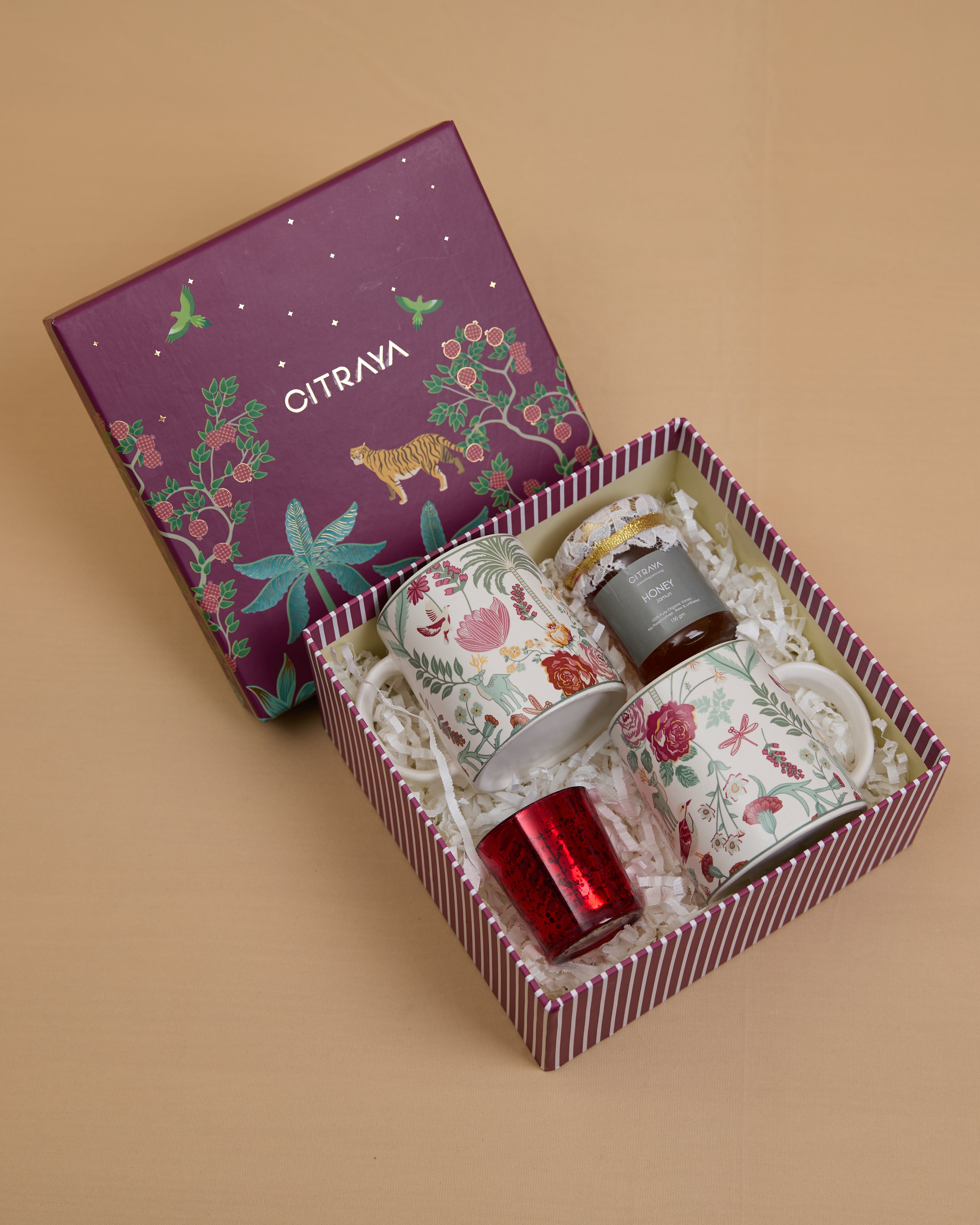 Cozy Radiance Box
