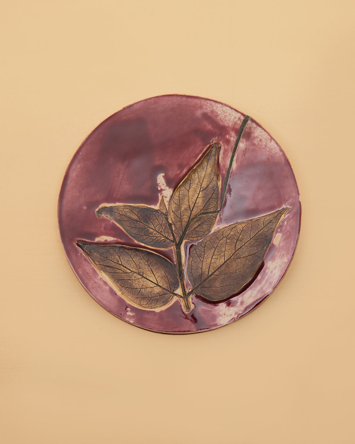 Livra - The Mulberry Leaf - set of 3 pcs