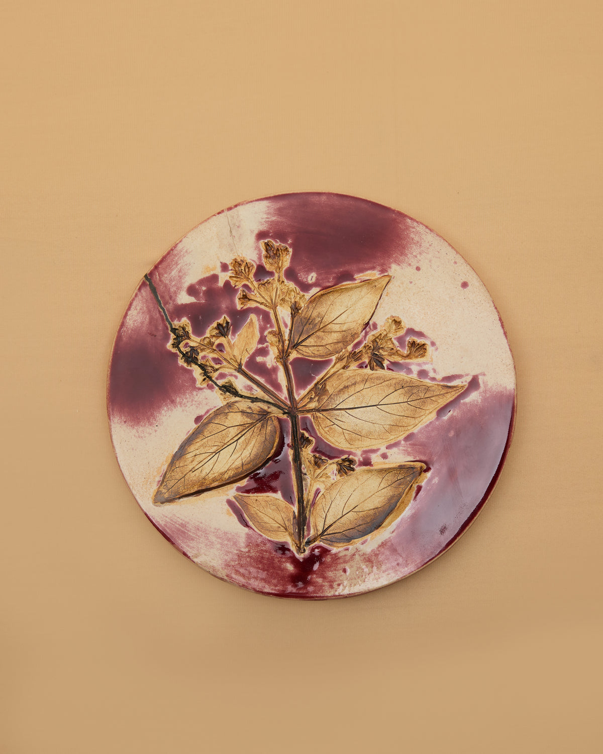Livra - The Mulberry Leaf - set of 3 pcs
