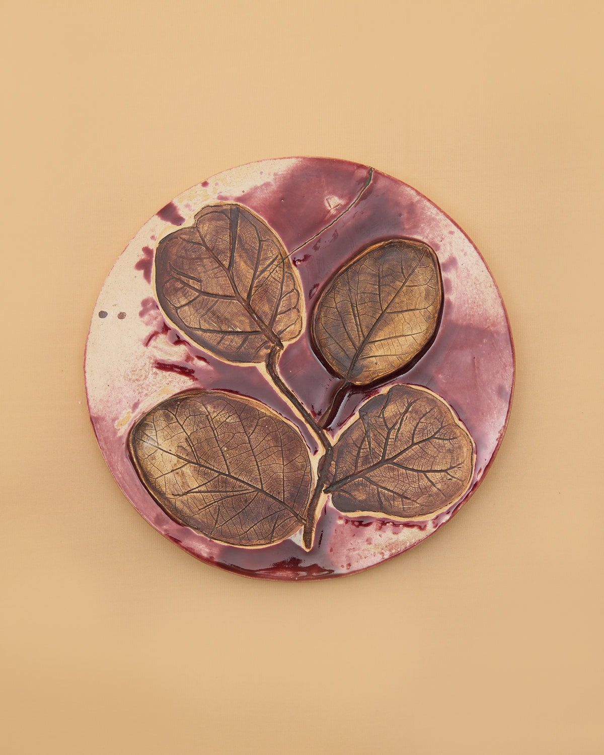 Livra - The Mulberry Leaf - set of 3 pcs