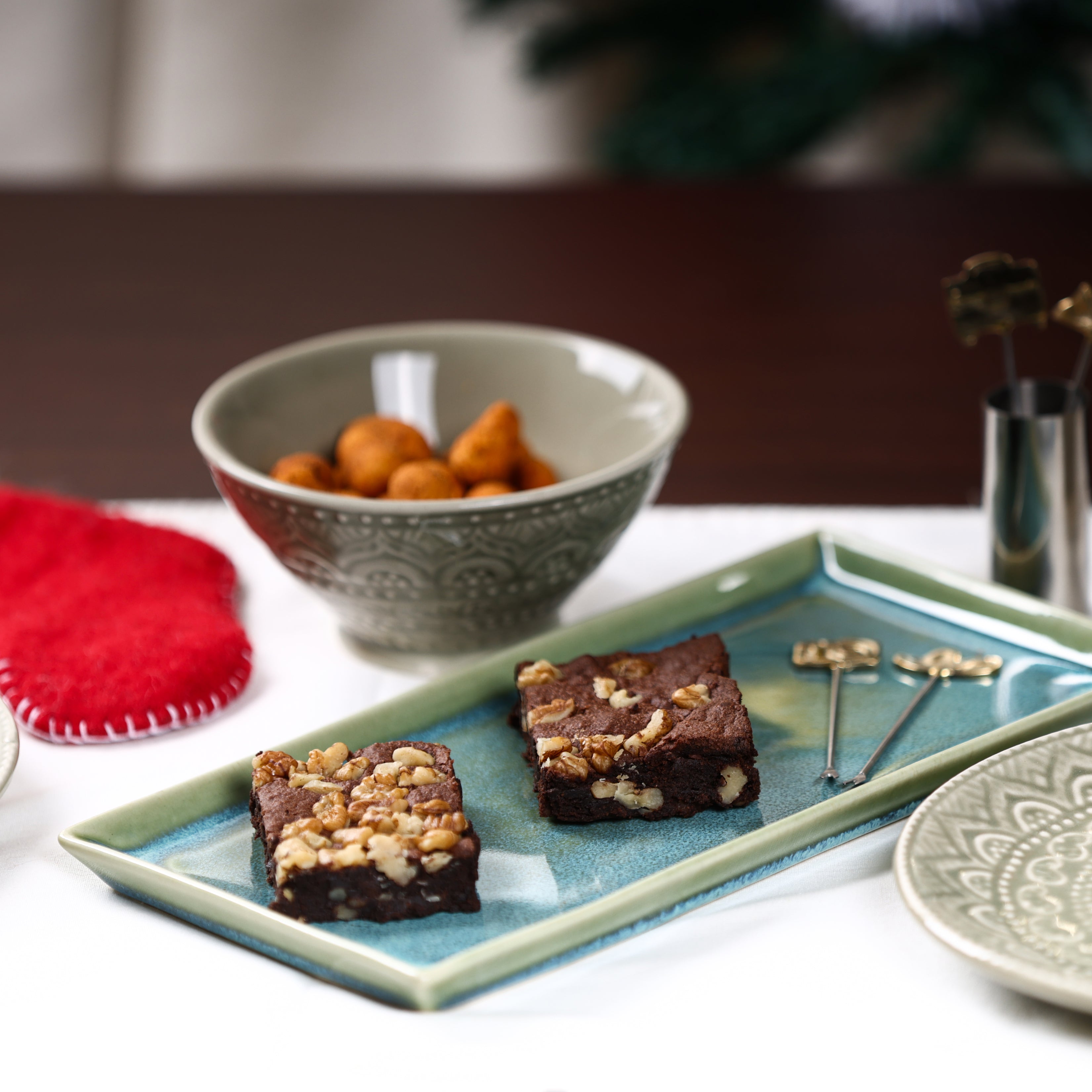 Sage Bloom Celebration Gift Hamper