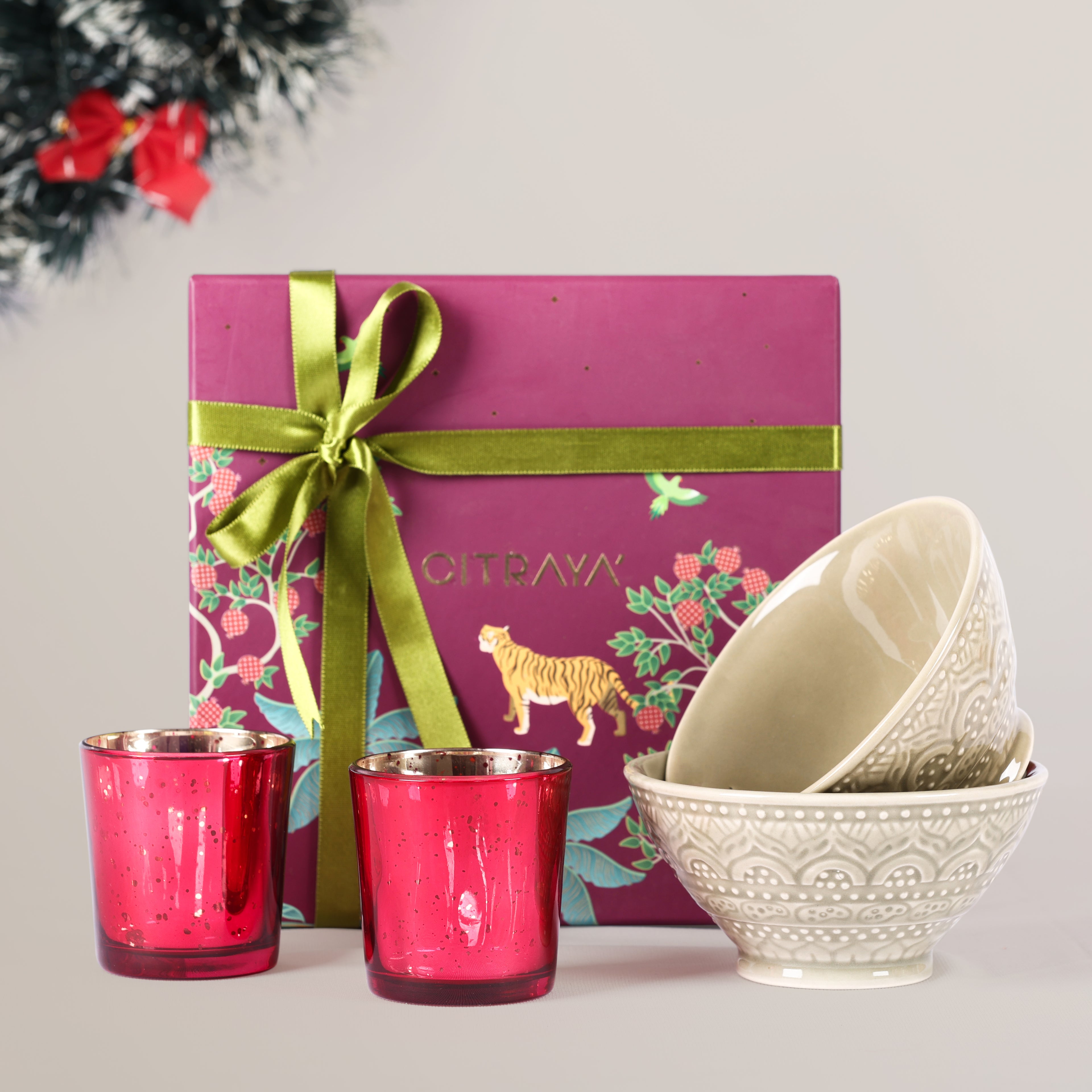 Crimson Forest Harmony Gift Hamper