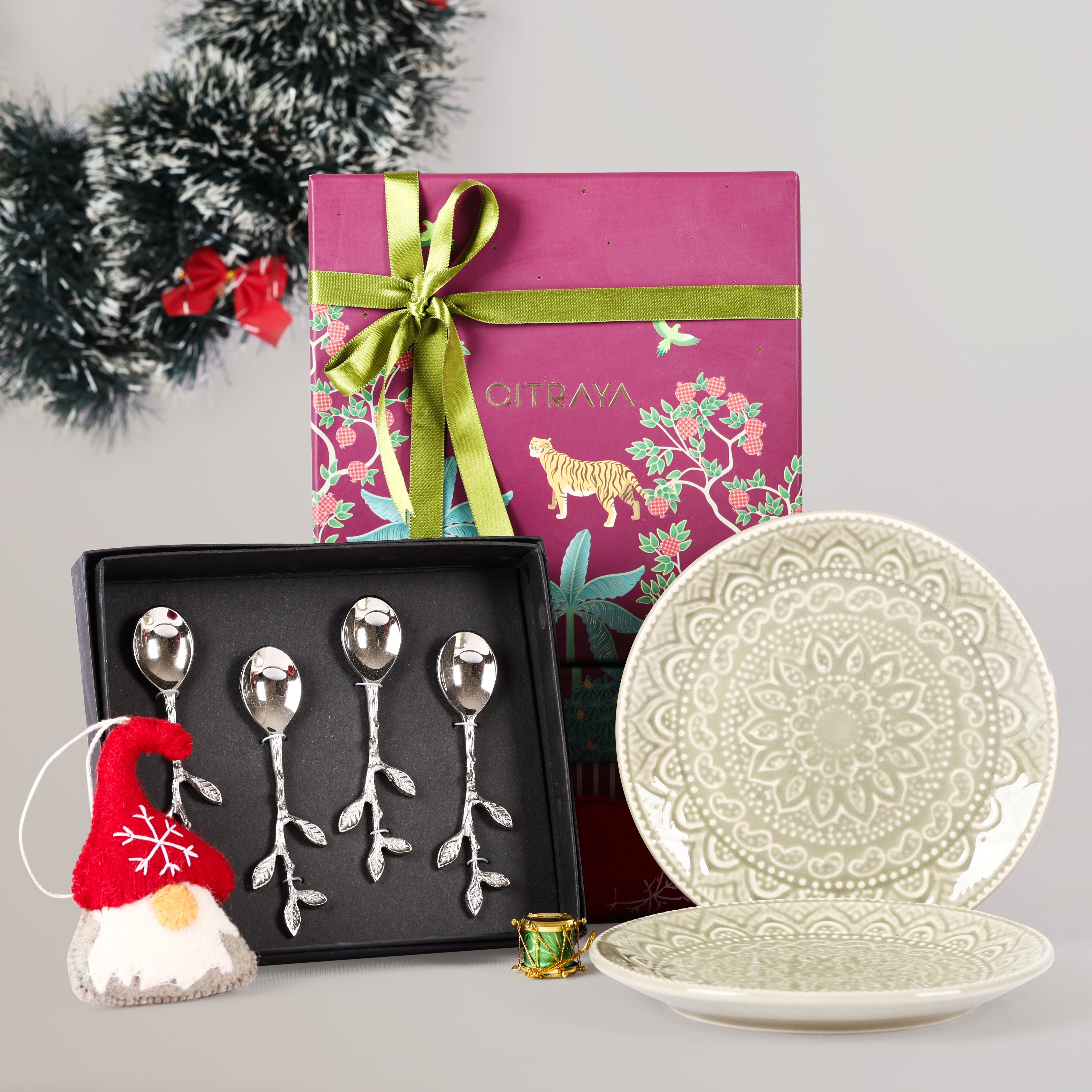 Leaf & Meadow Mini Gift Hamper