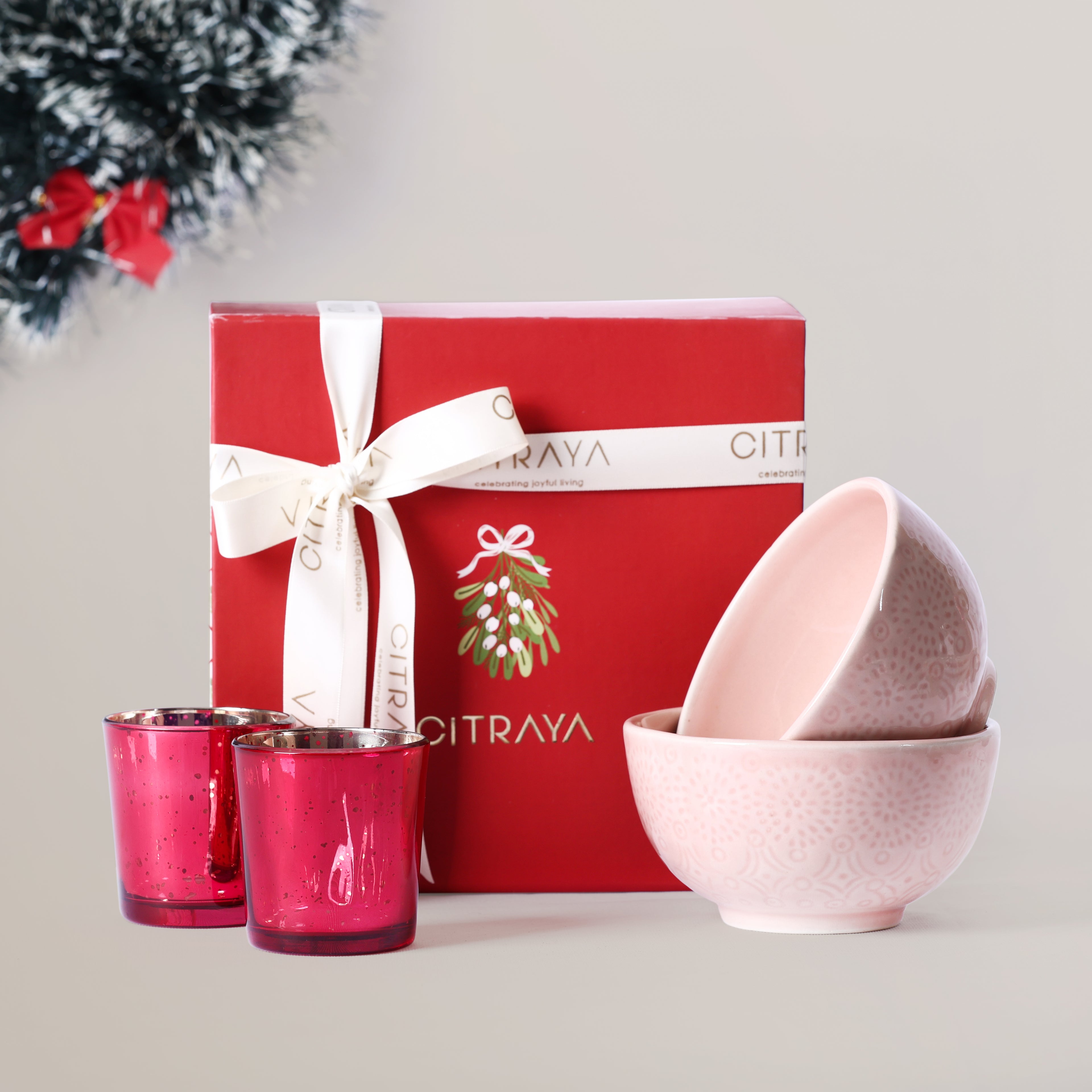 Ruby Whisper Mini Gift Hamper